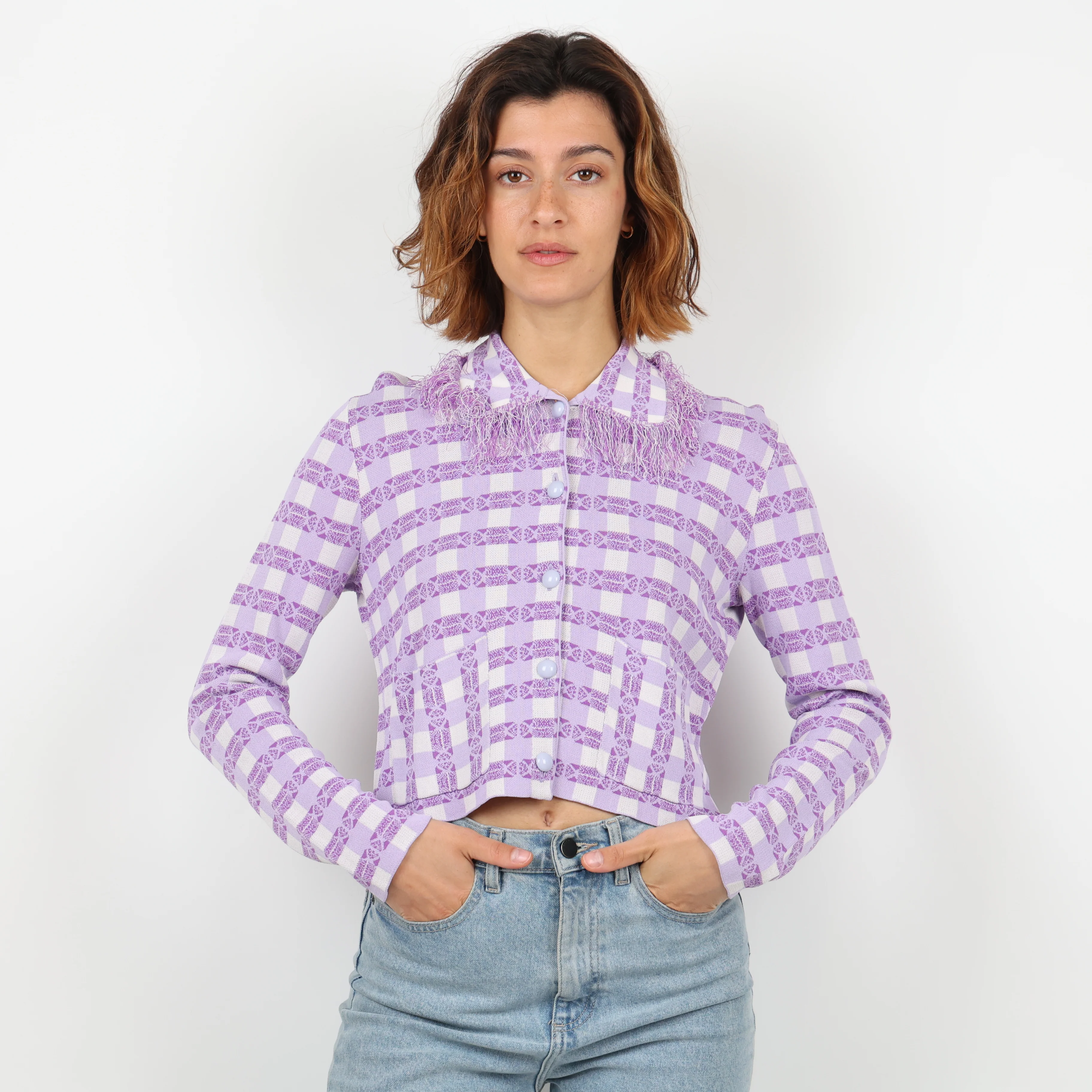 Cardigan, UK Size 8