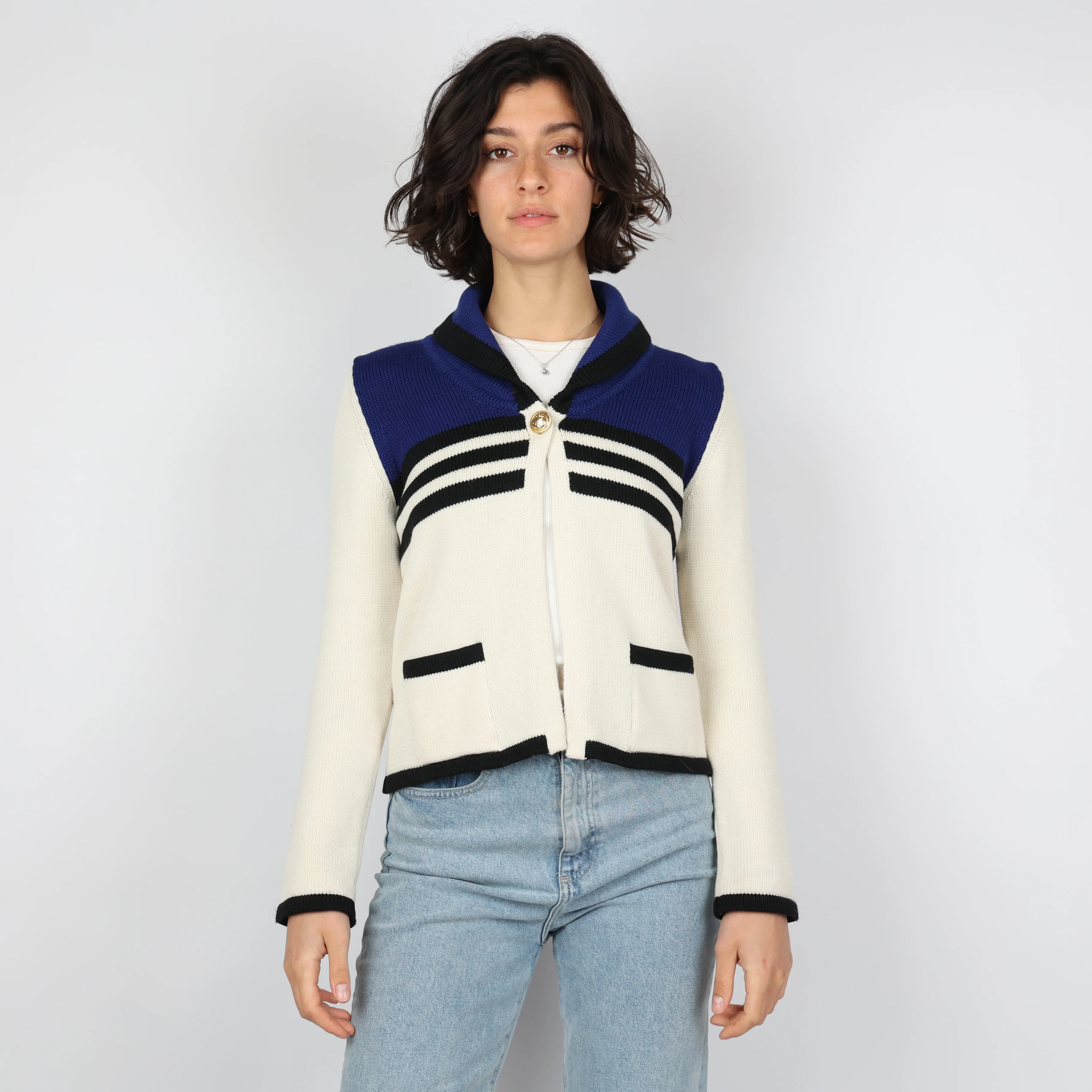 Cardigan, UK Size 8