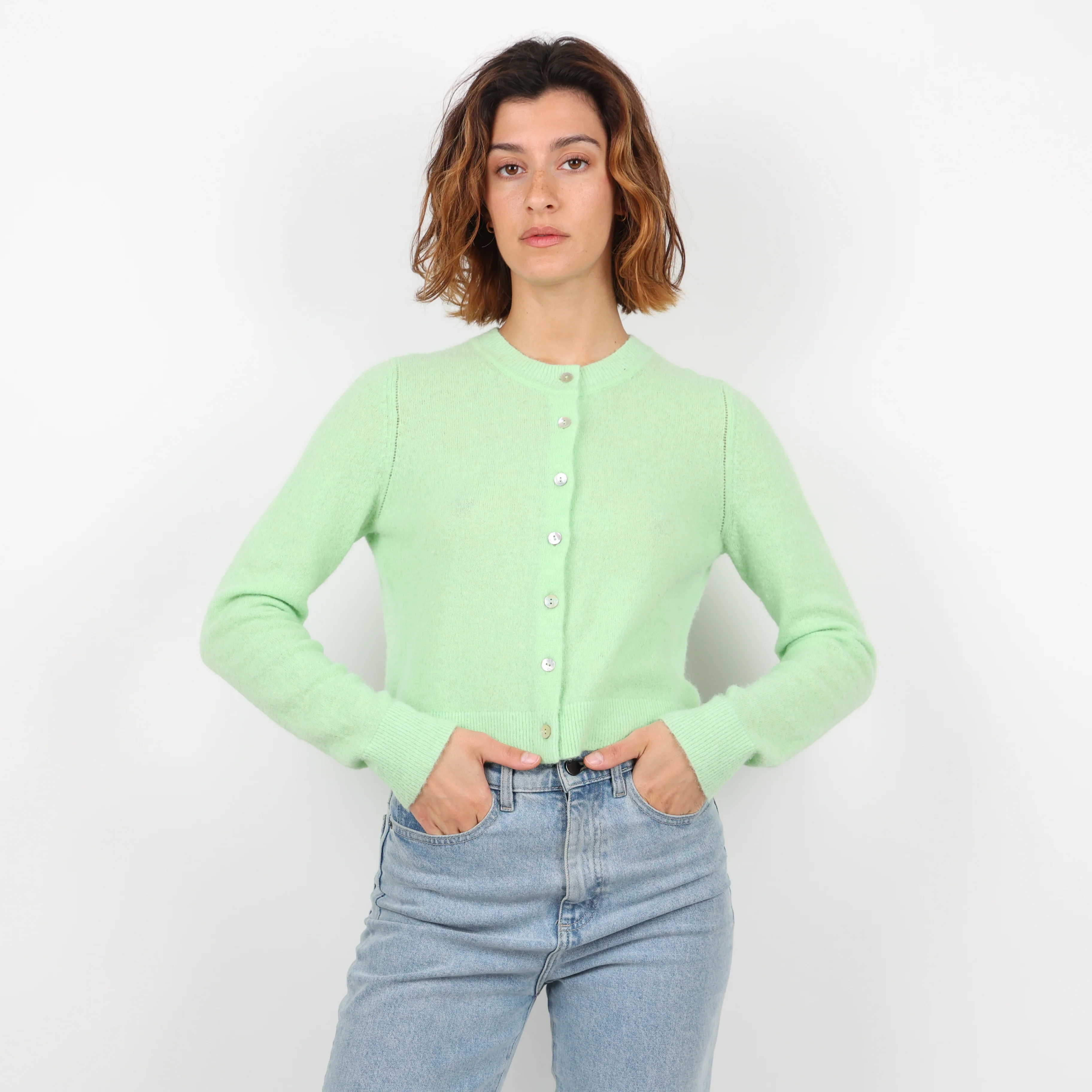 Cardigan, UK Size 8