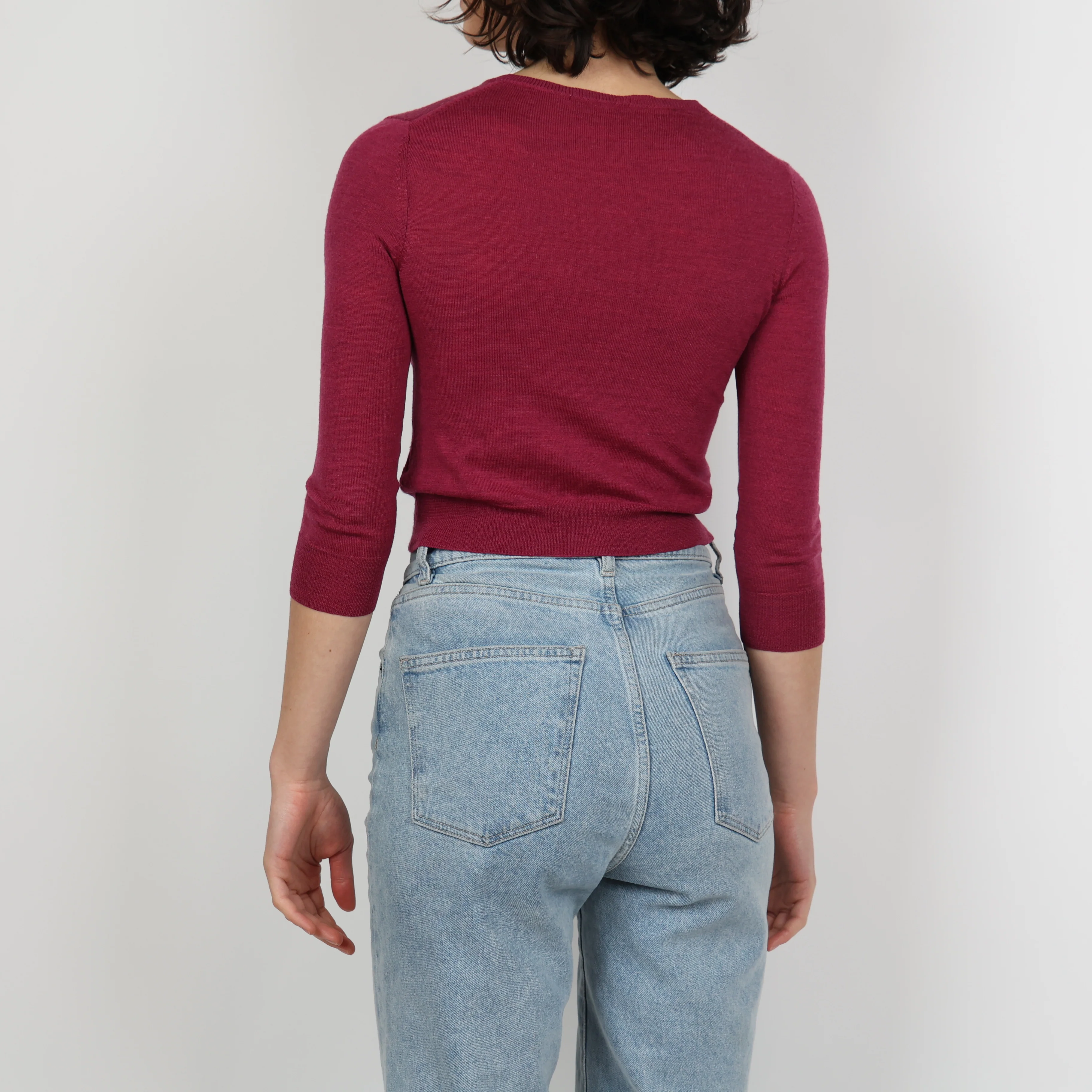 Cardigan, UK Size 6 - Image 3