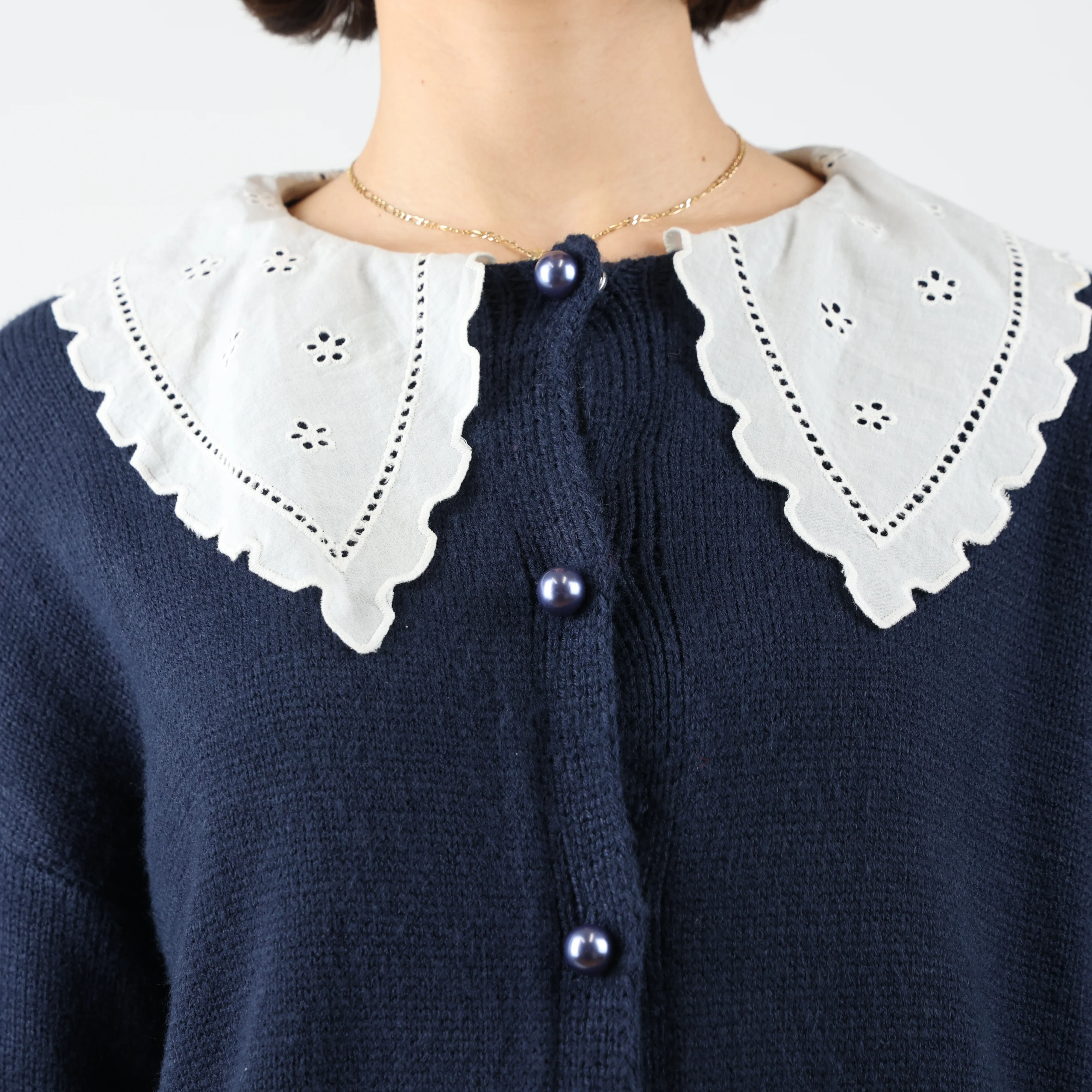 Cardigan, UK Size 10 - Image 4