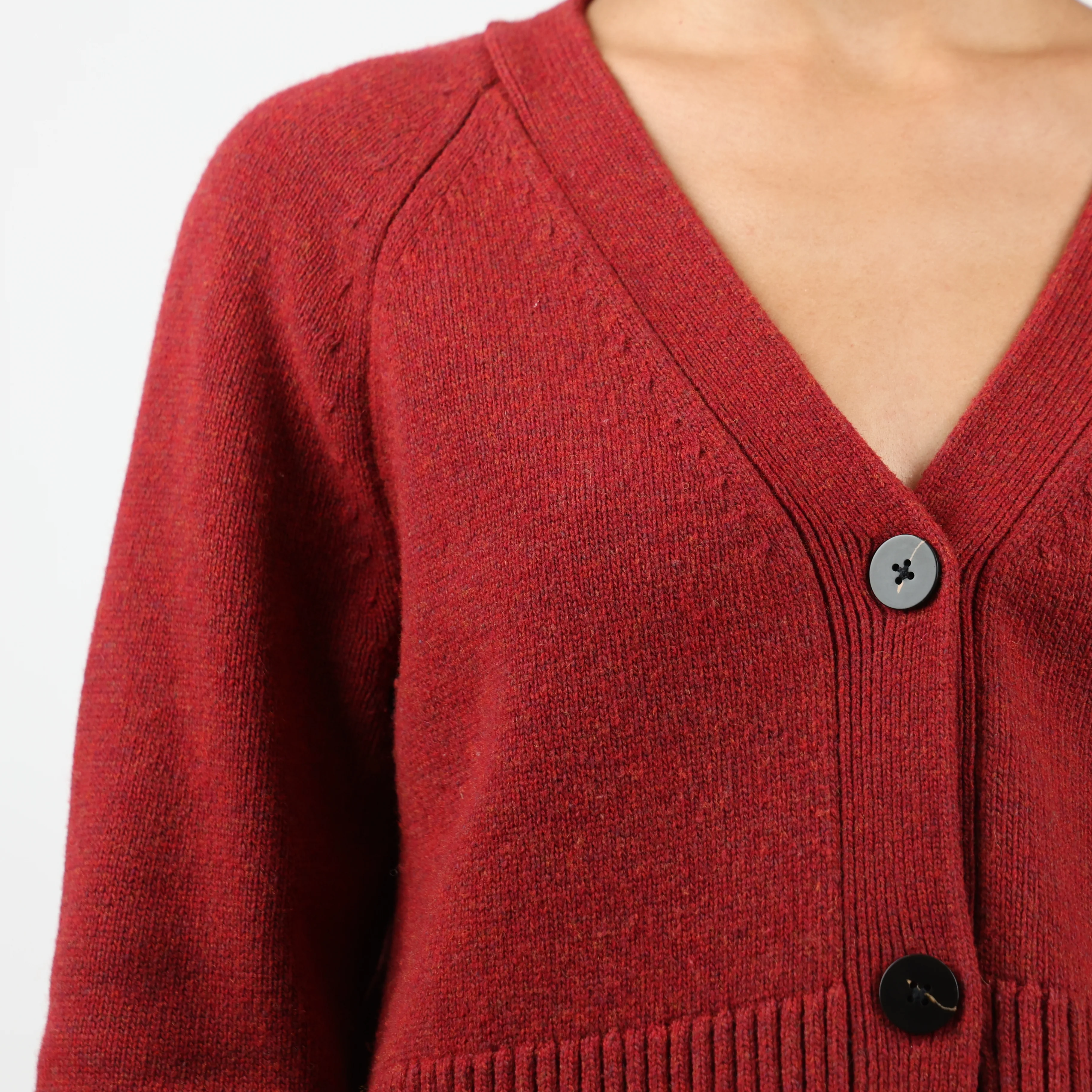 Cardigan, UK Size 8 - Image 4