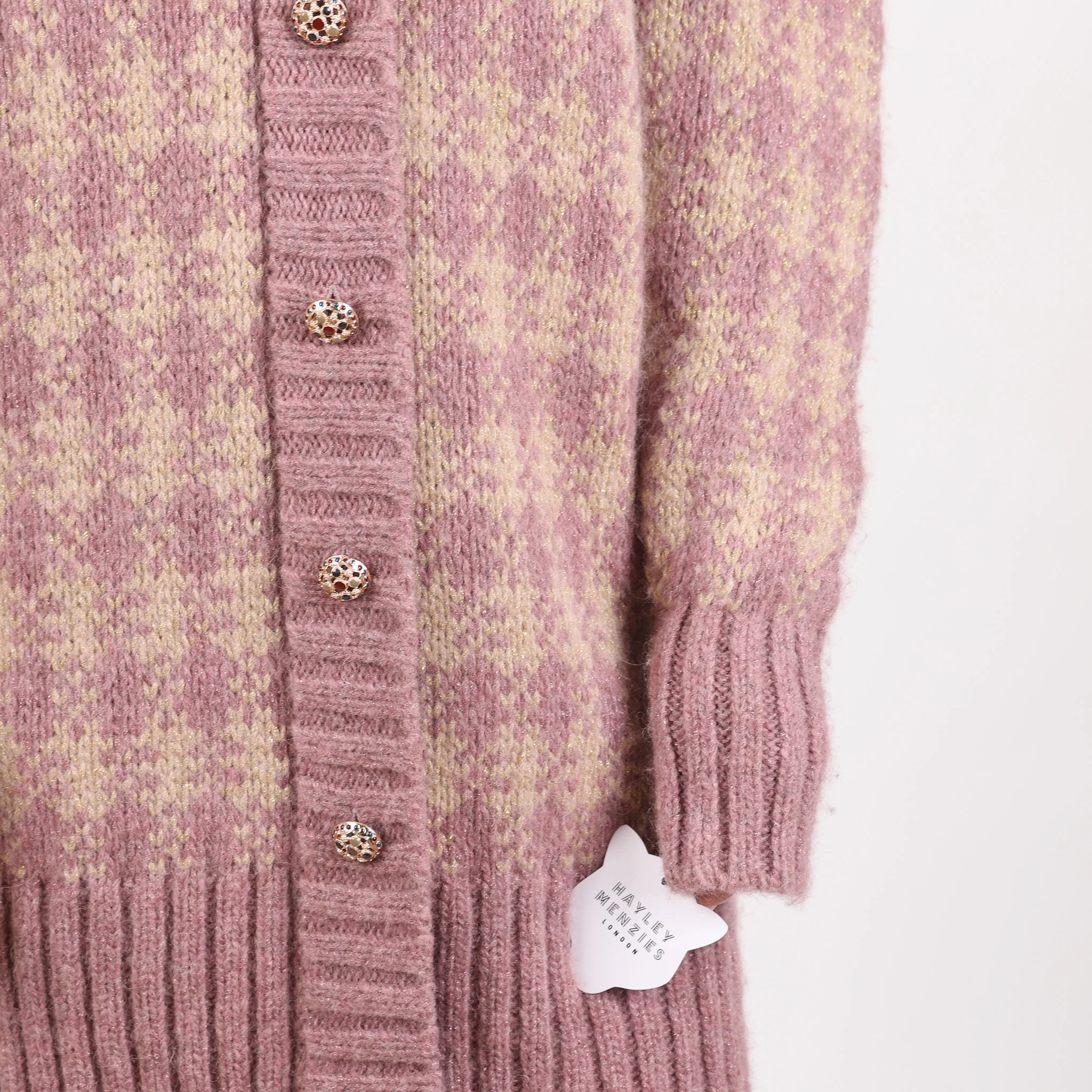 Cardigan, UK Size 12 - Image 6