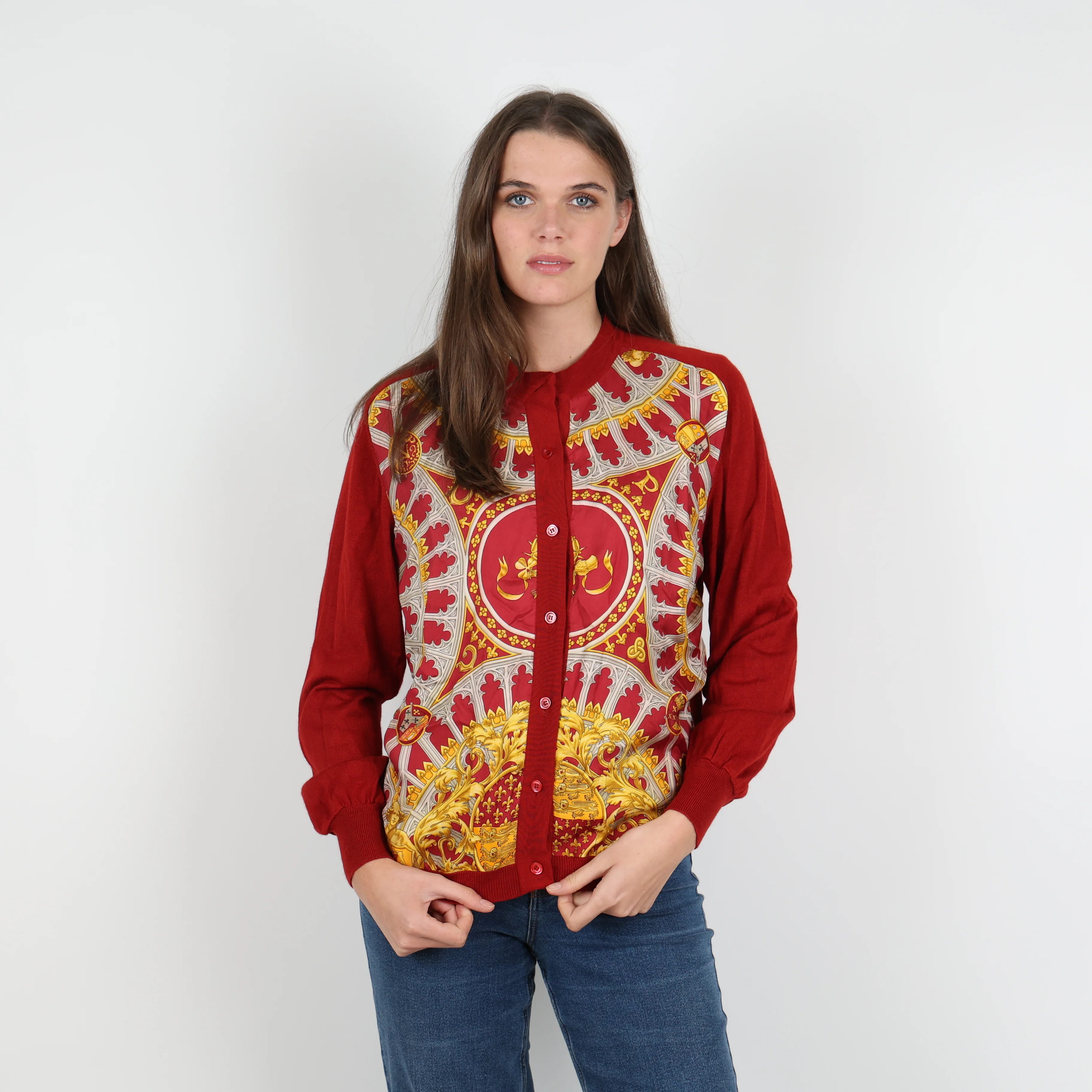 Cardigan, UK Size 12