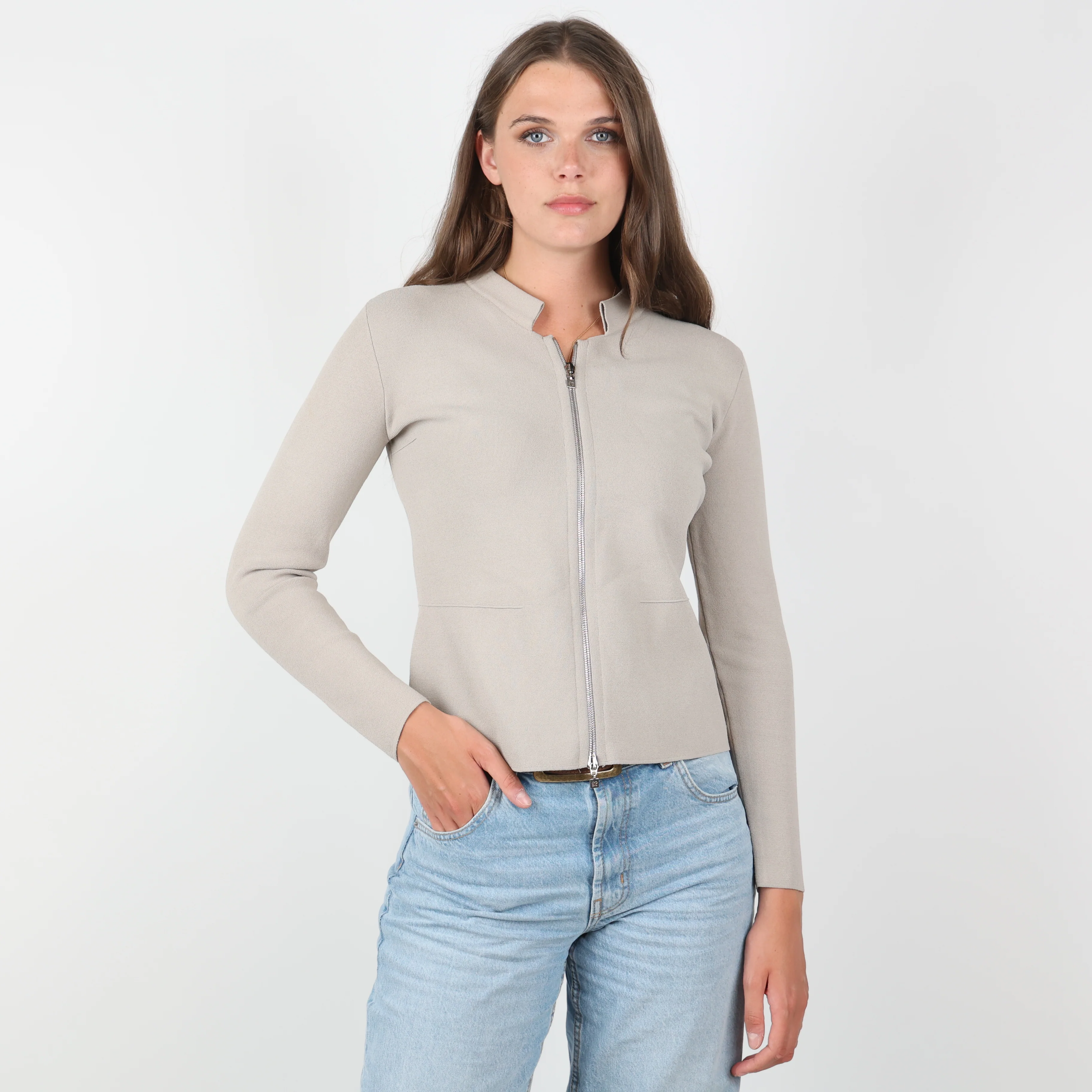 Cardigan, UK Size 8 - Image 2