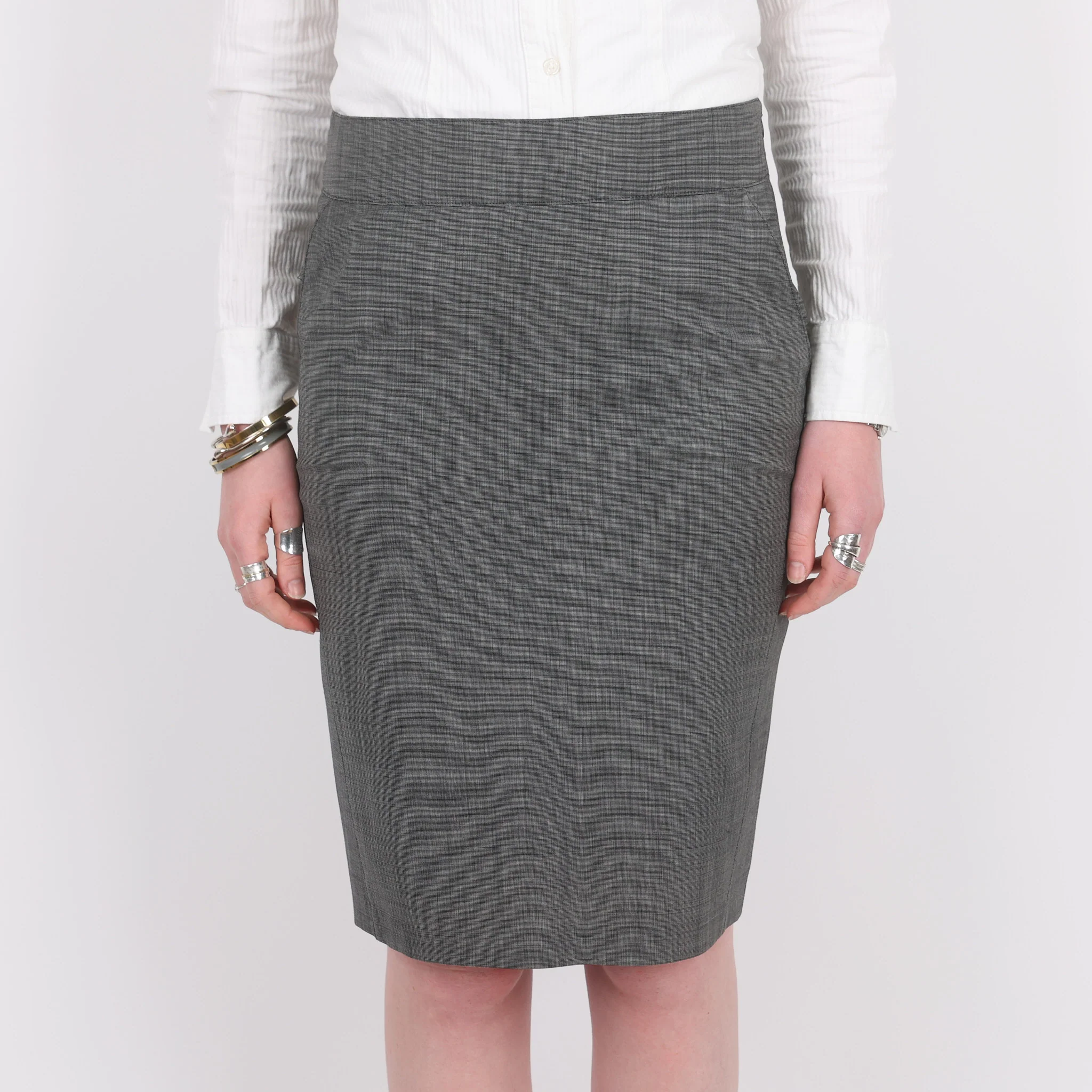 Suit, UK Size 8 - Image 4