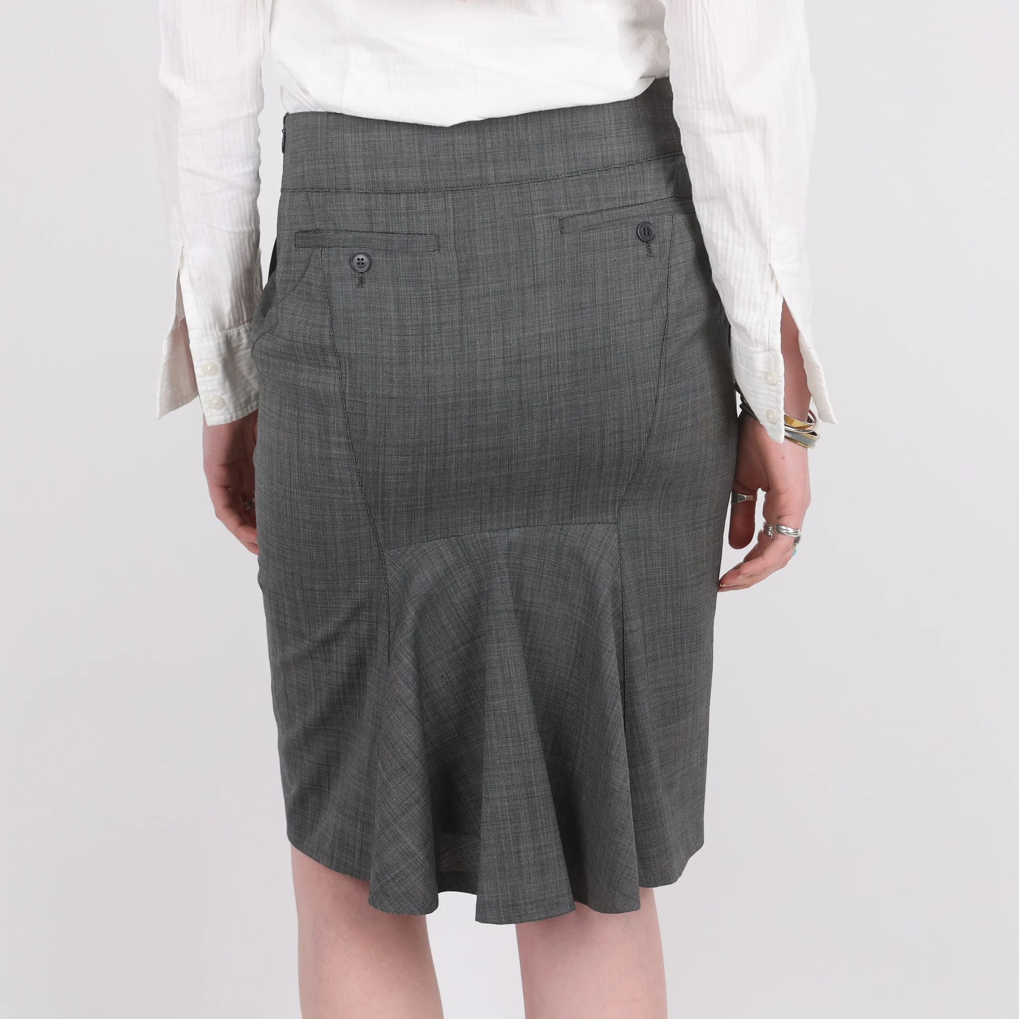 Suit, UK Size 8 - Image 5