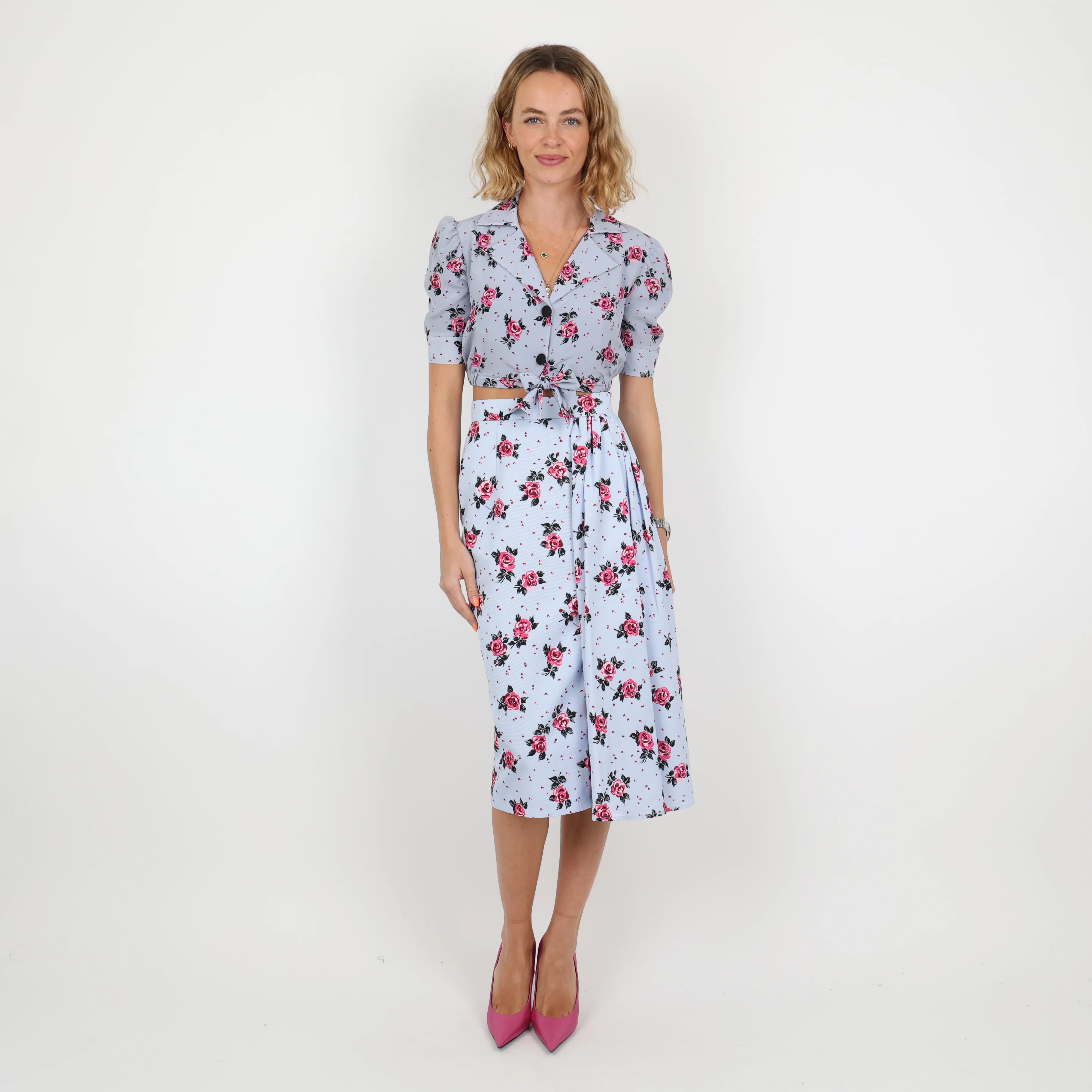 Co Ord, UK Size 8