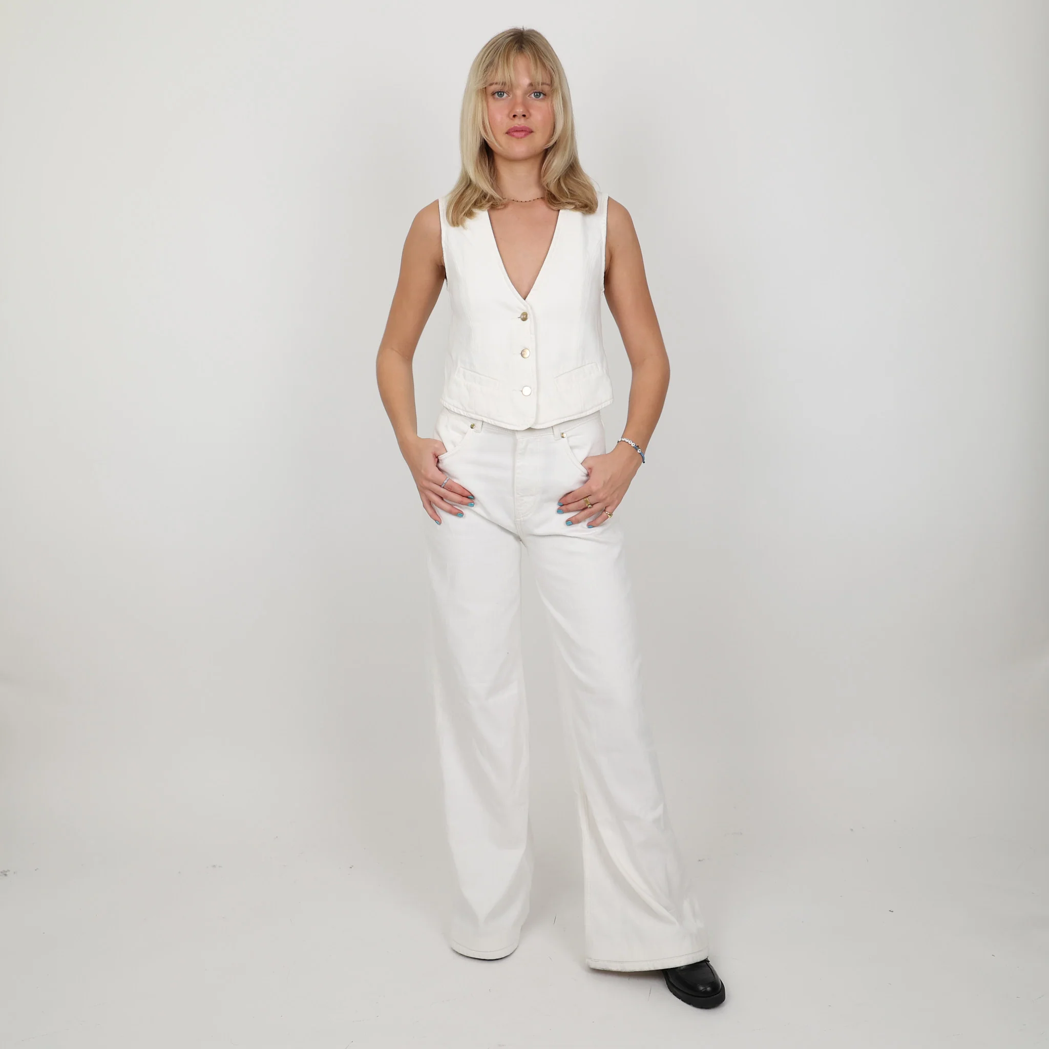 Co Ord, Waist 26 - Image 2