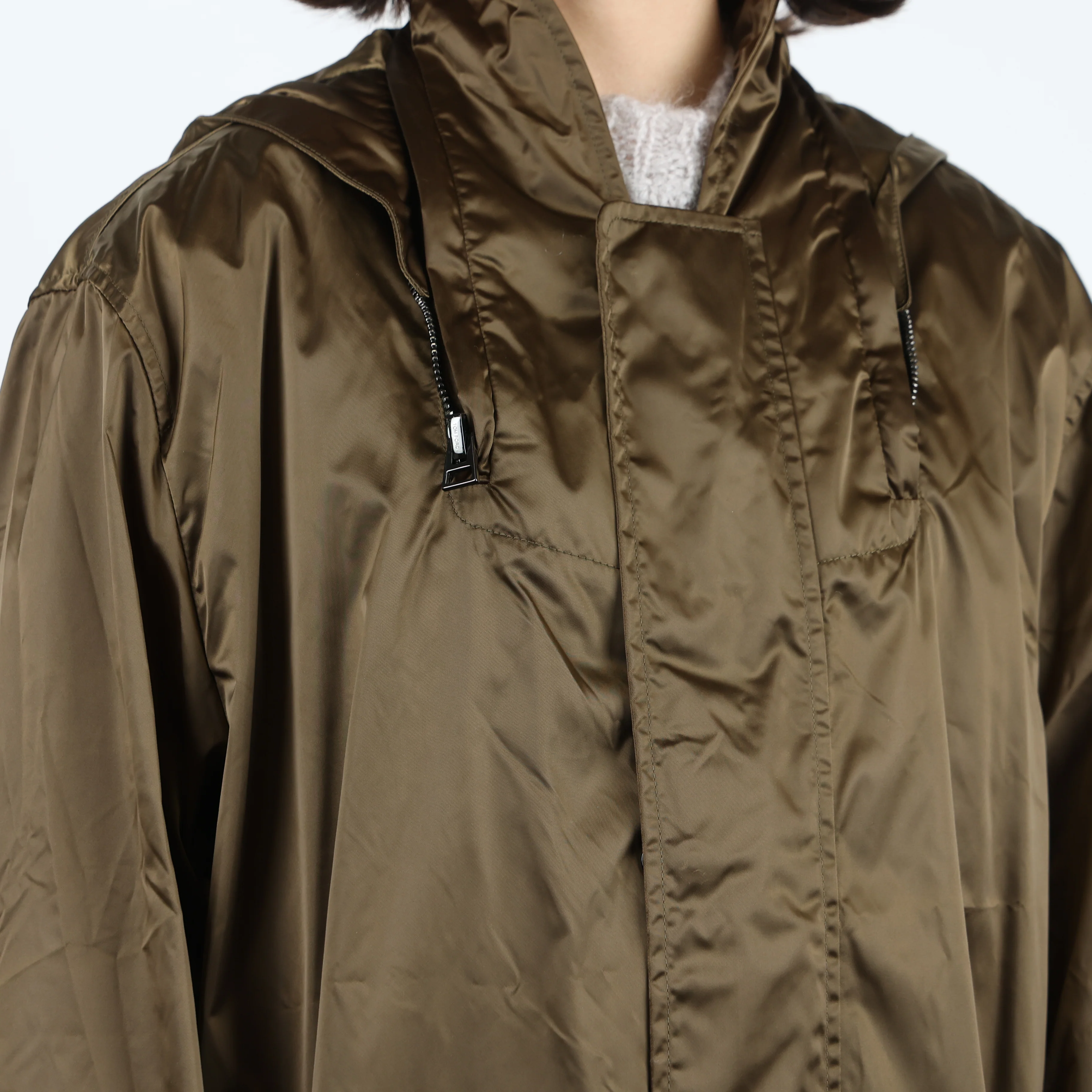 Coat, UK Size 10 - Image 4