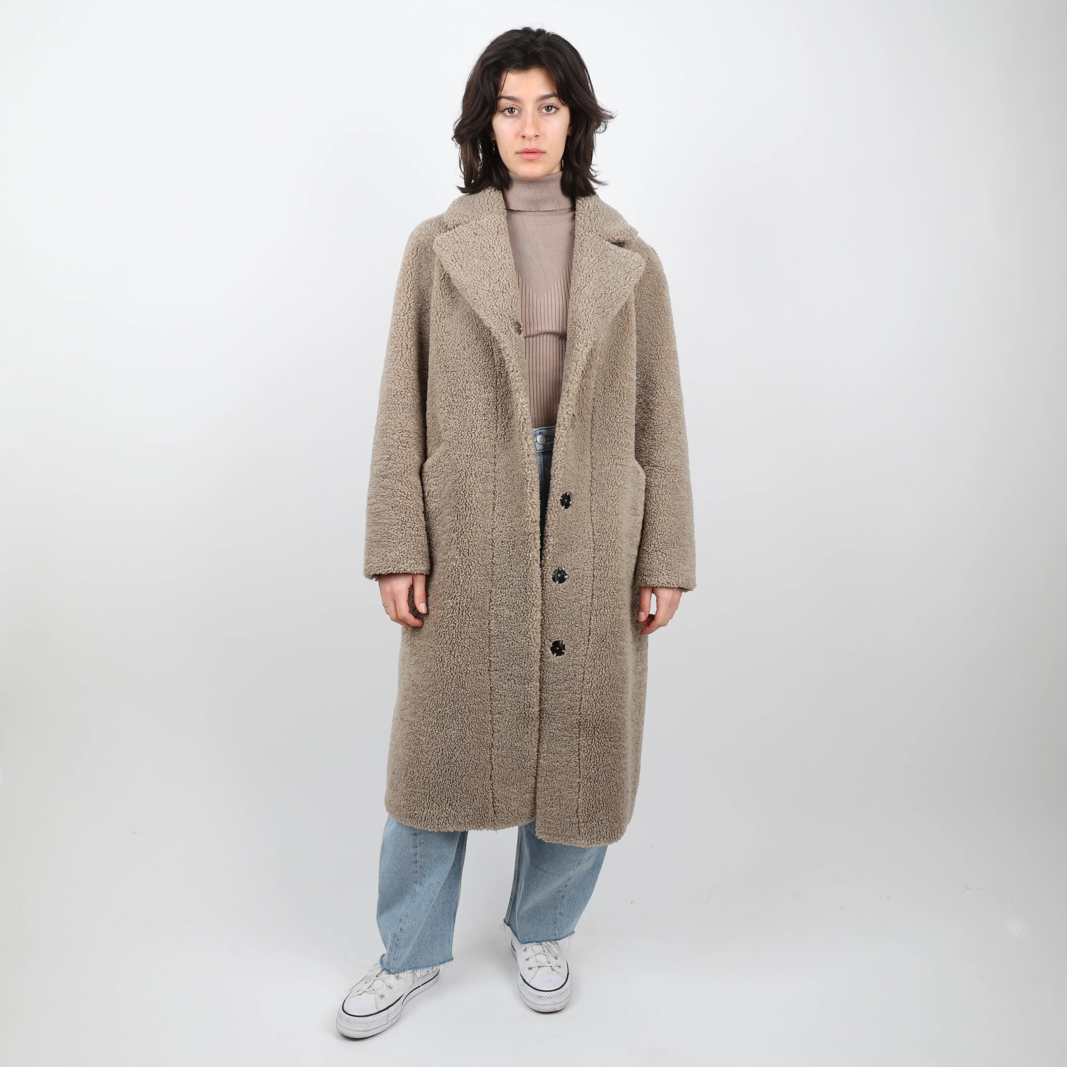 Coat, UK Size 14 - Image 2