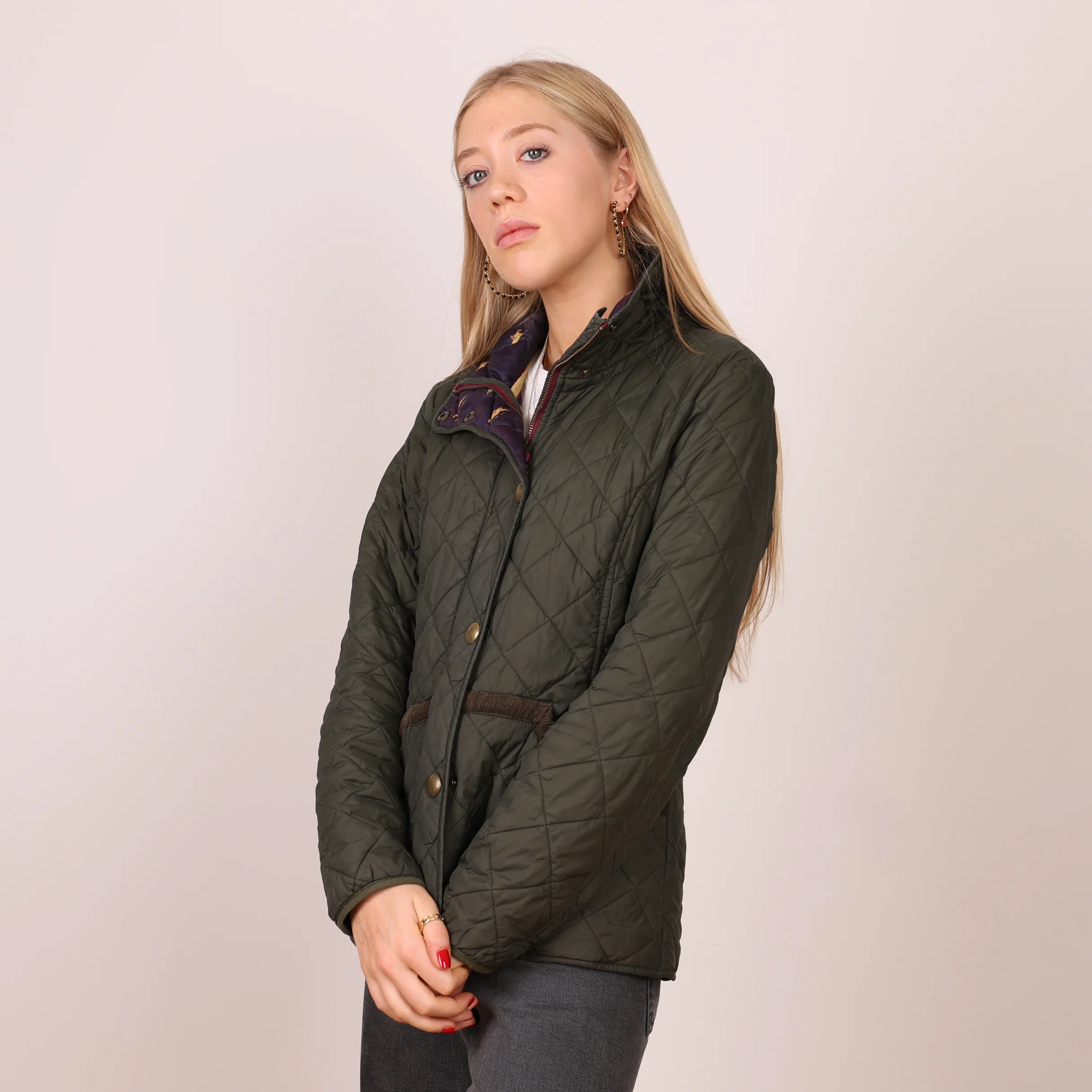 Coat, UK Size 12 - Image 2