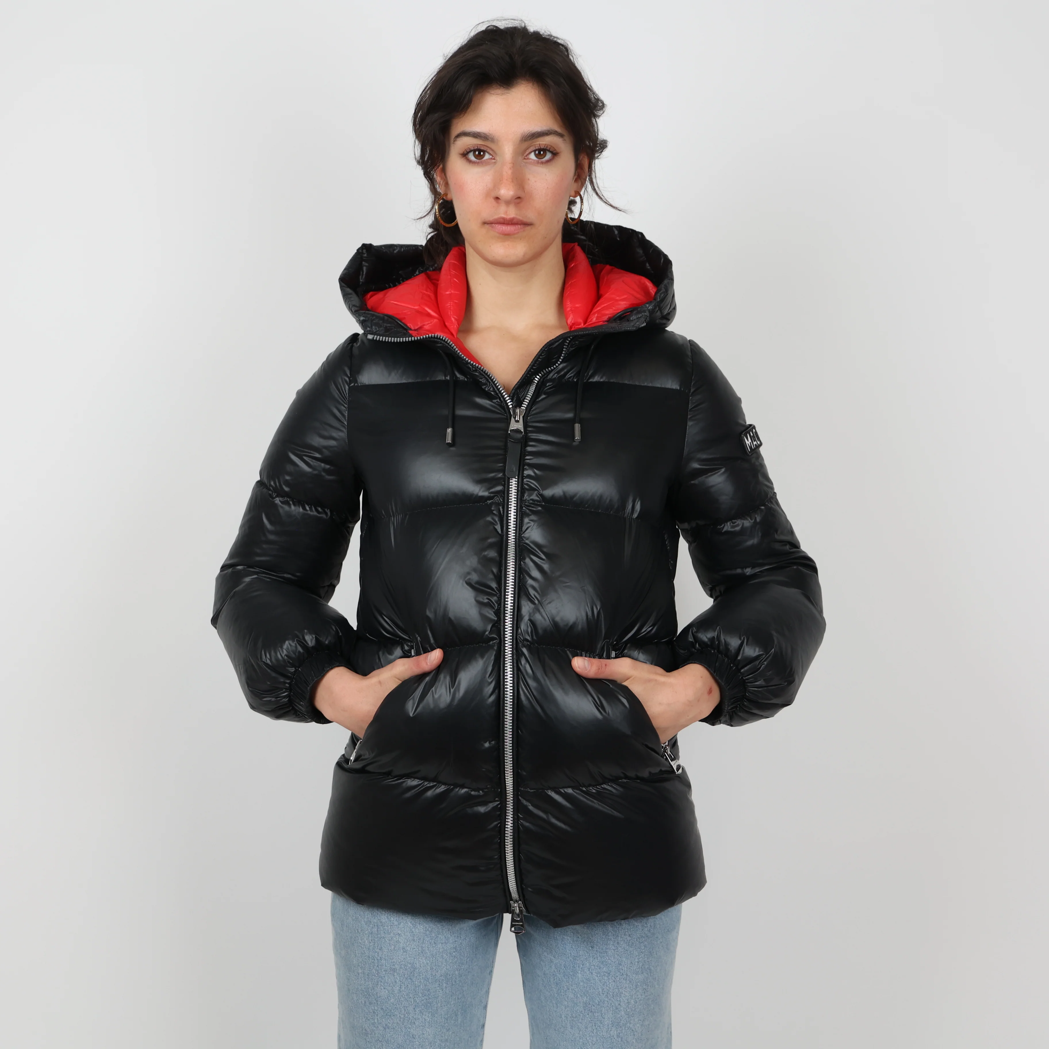 Coat, UK Size 4 - Image 2