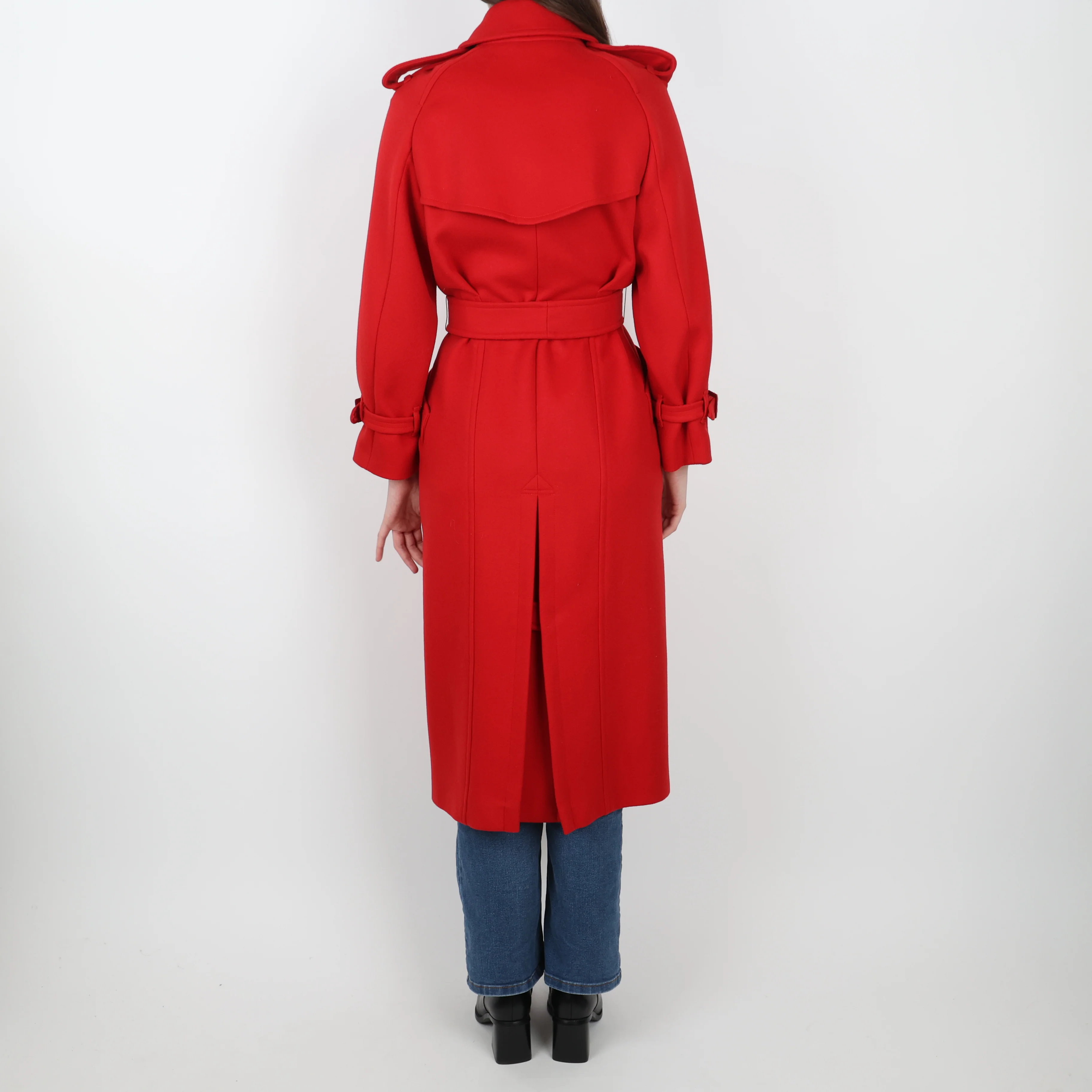Coat, UK Size 12 - Image 3