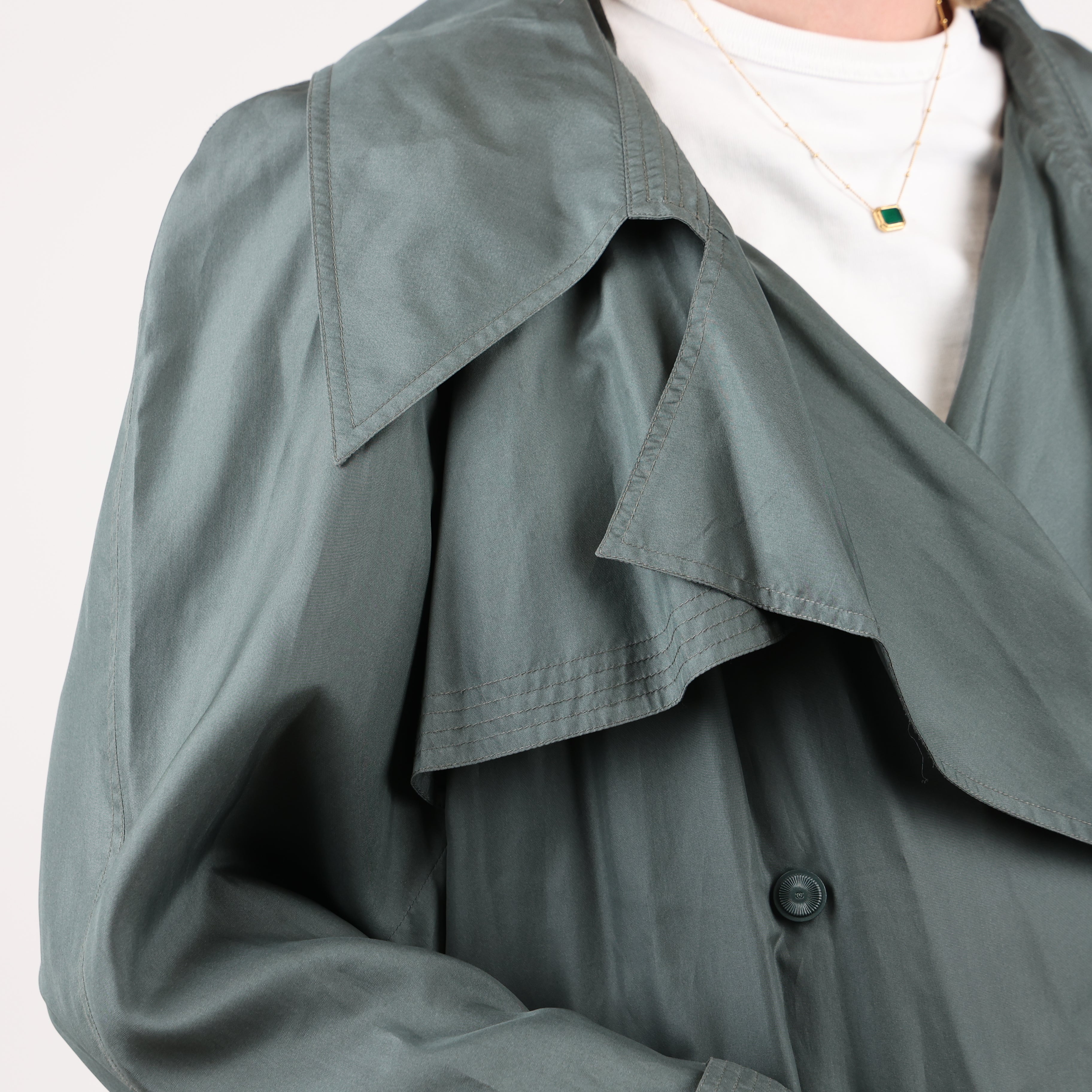 Coat, UK Size 10 - Image 5