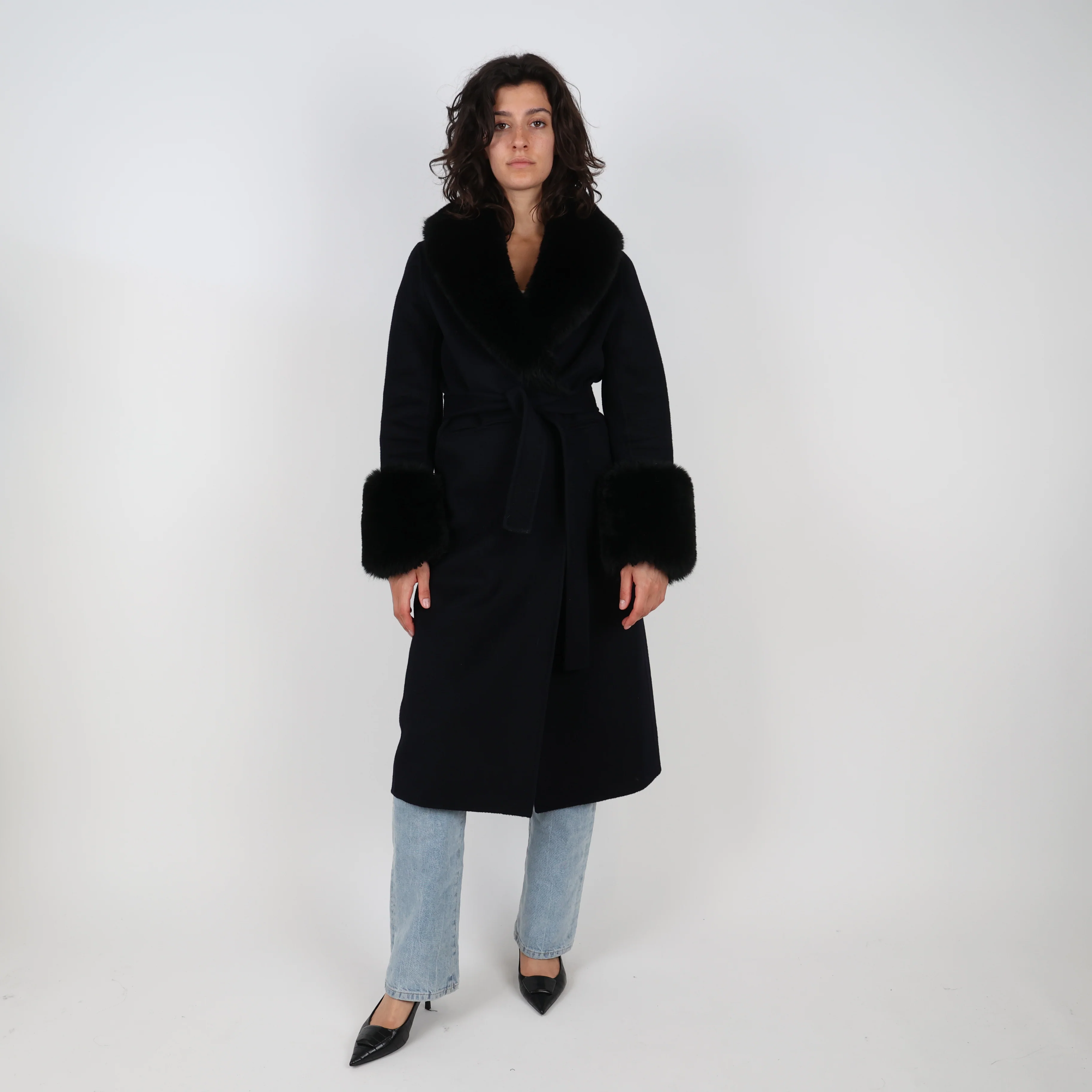 Coat, UK Size 12