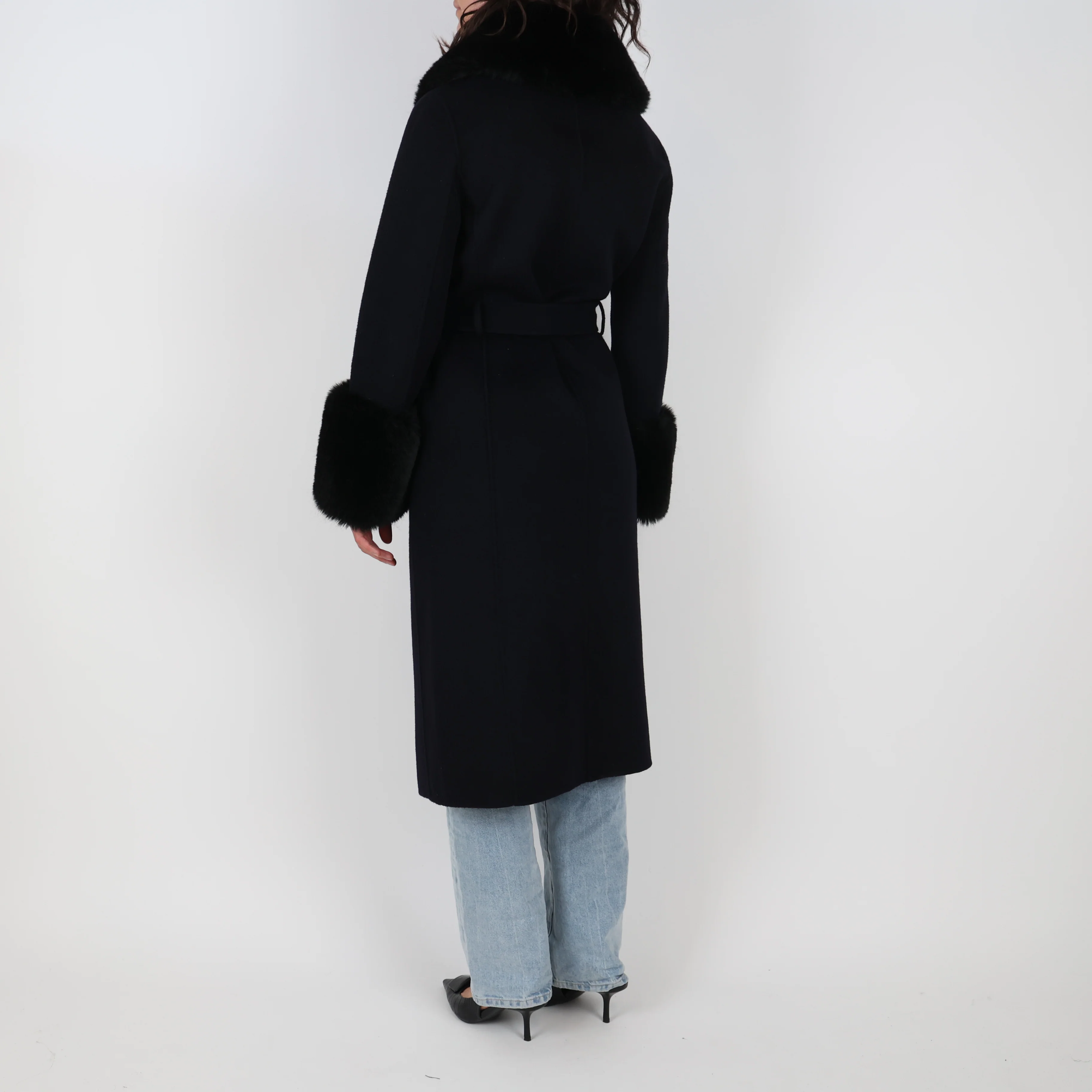 Coat, UK Size 12 - Image 3