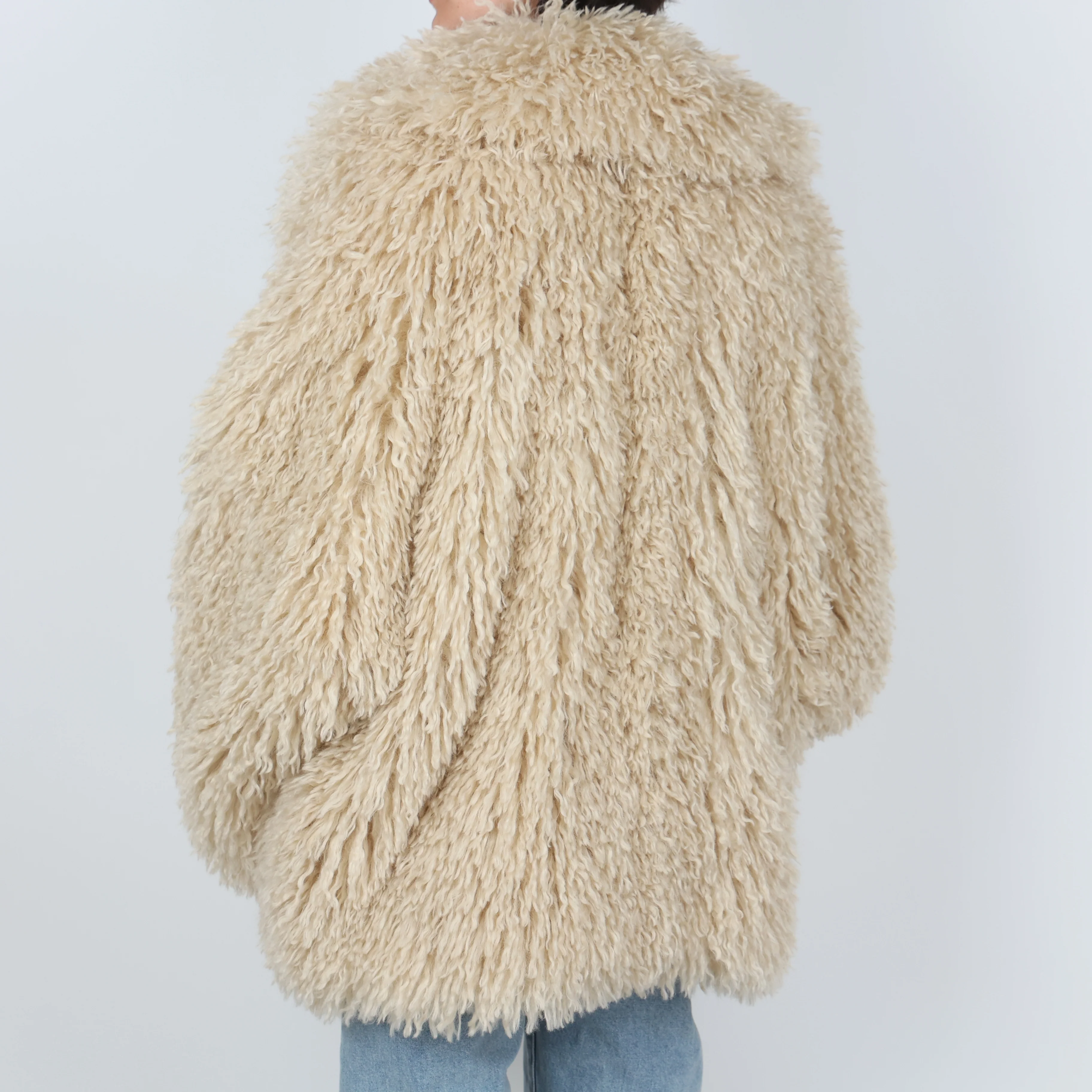 Coat, UK Size 12 - Image 3