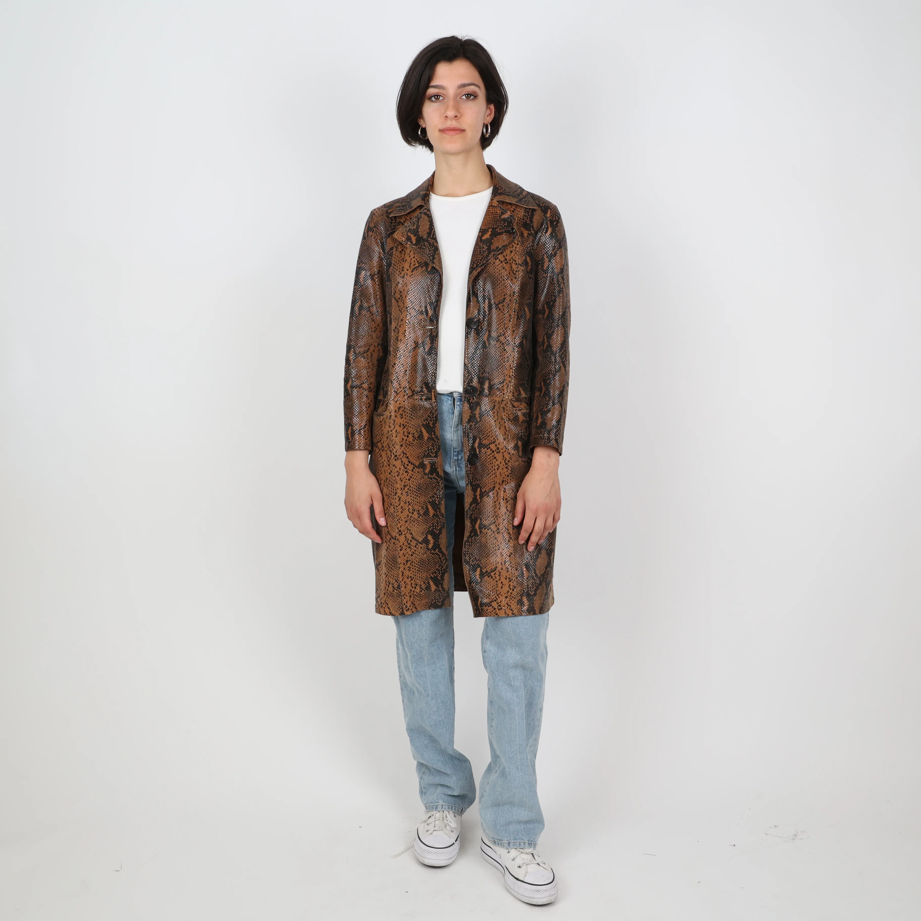 Coat, UK Size 8