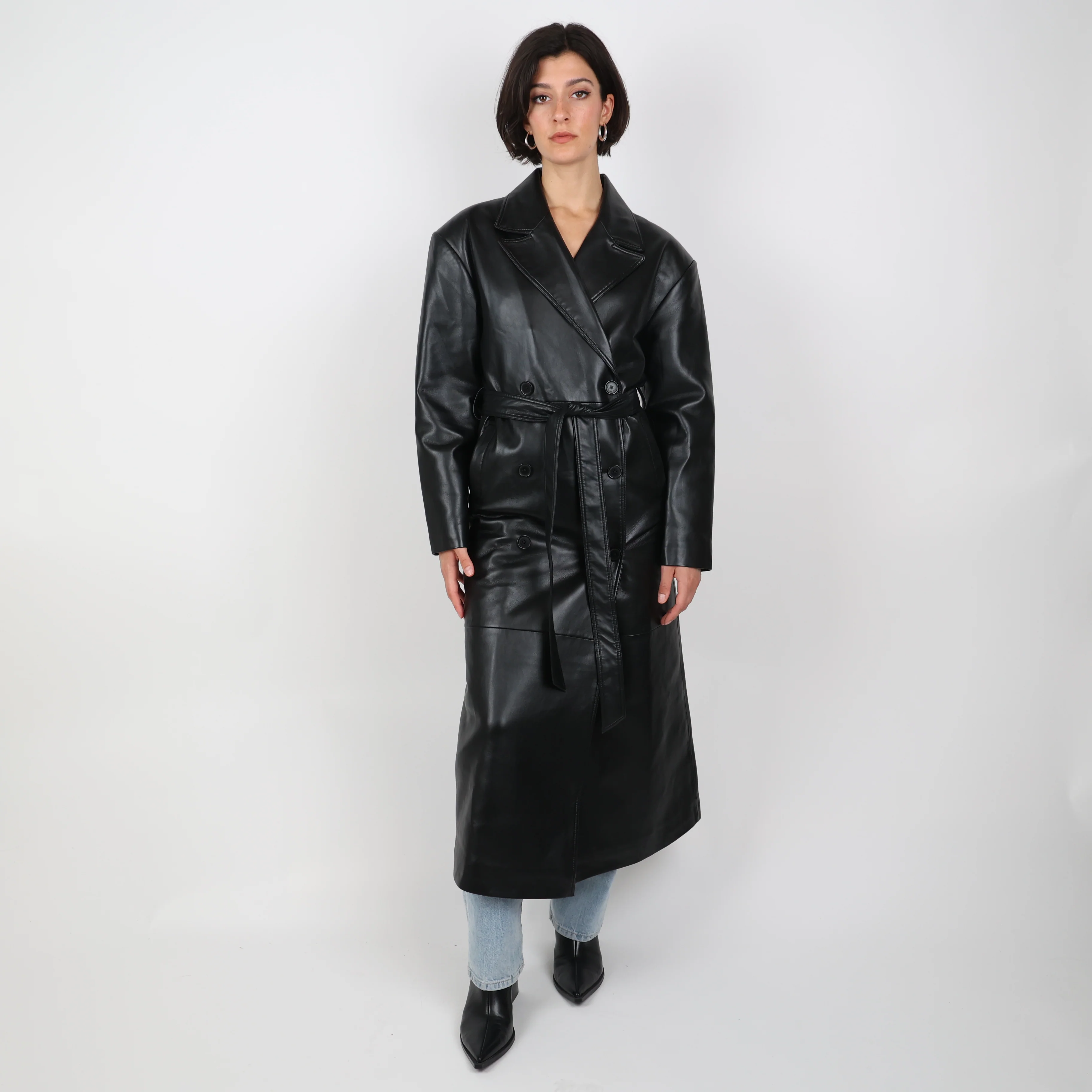 Coat, UK Size 6 - Image 2