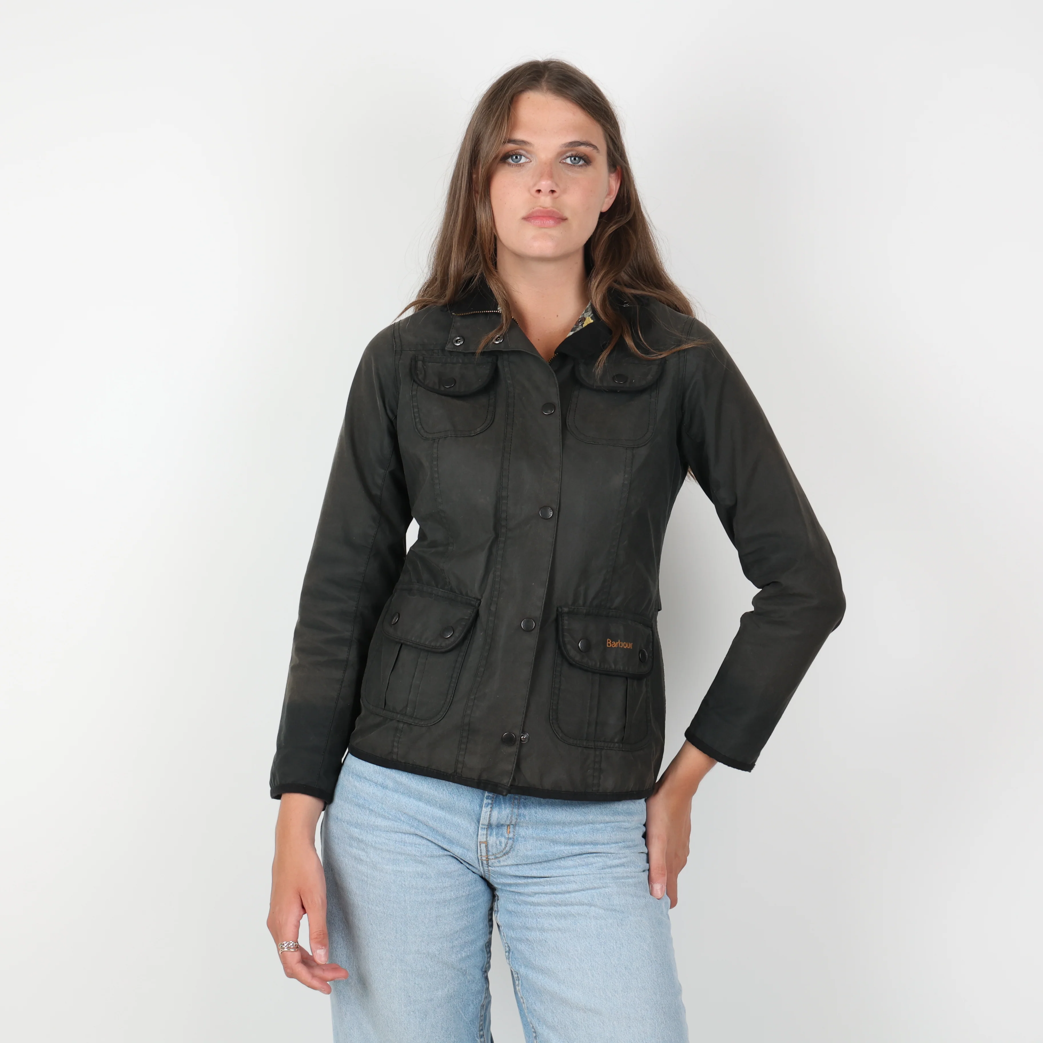 Coat, UK Size 8