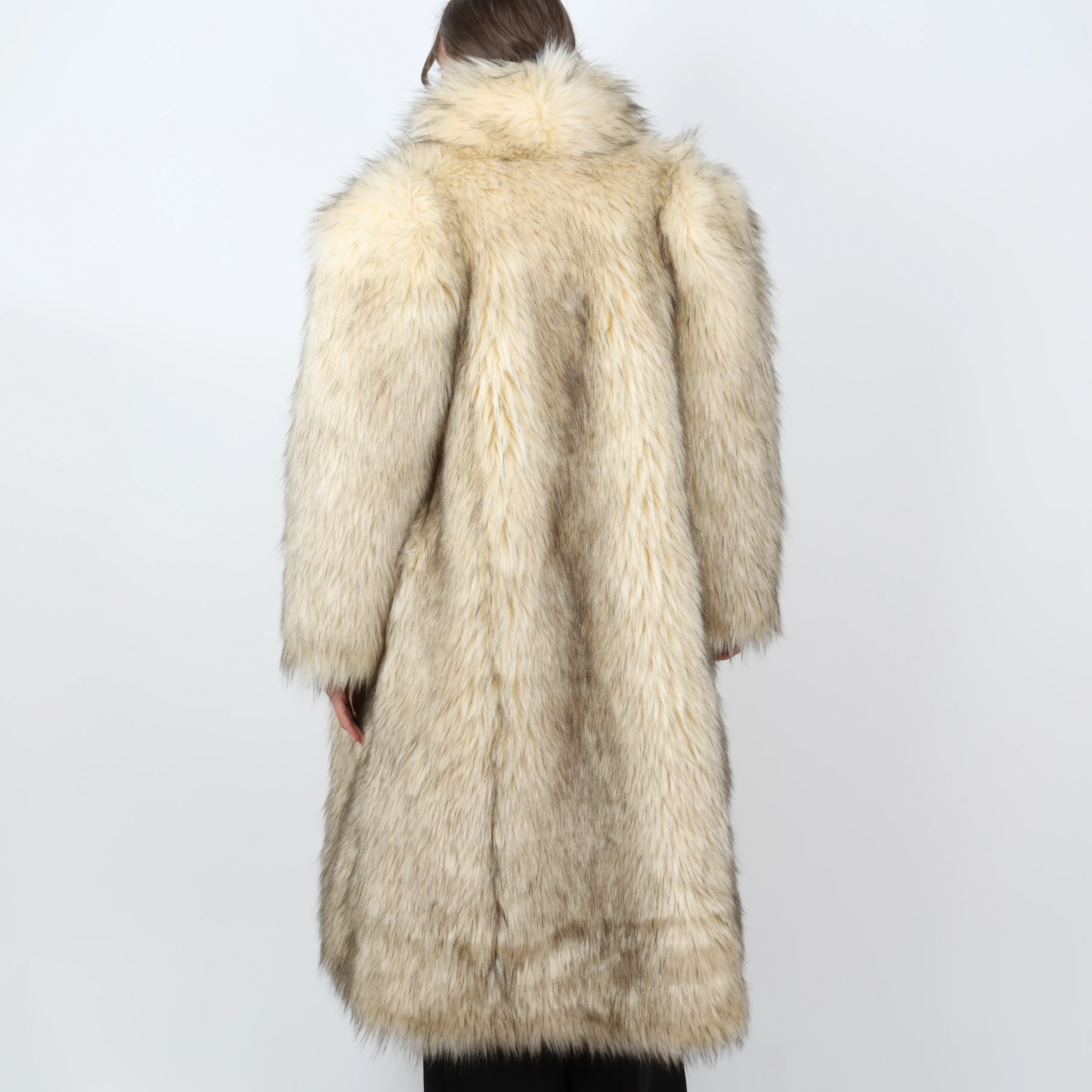 Coat, UK Size 10 - Image 3