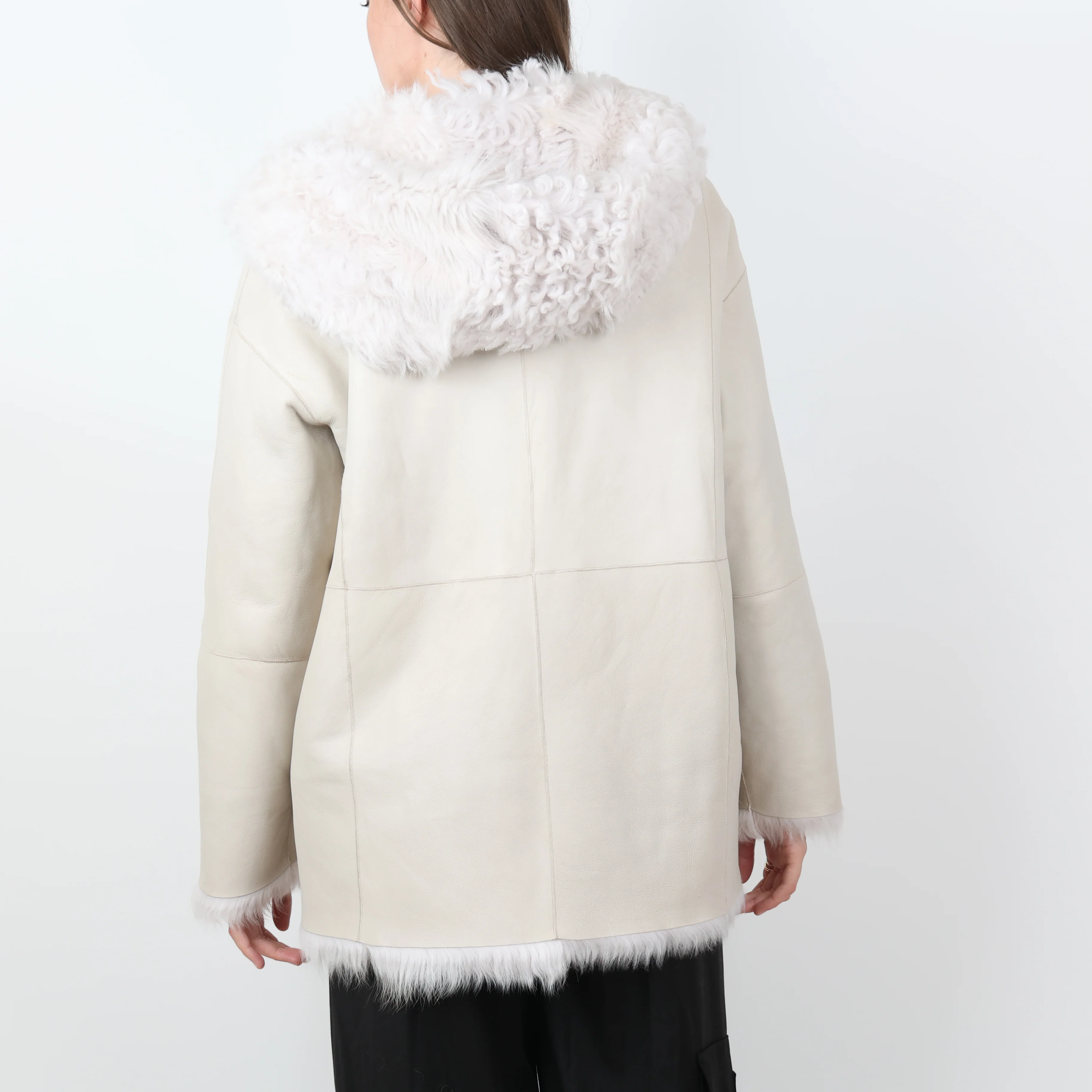 Coat, UK Size 10 - Image 3