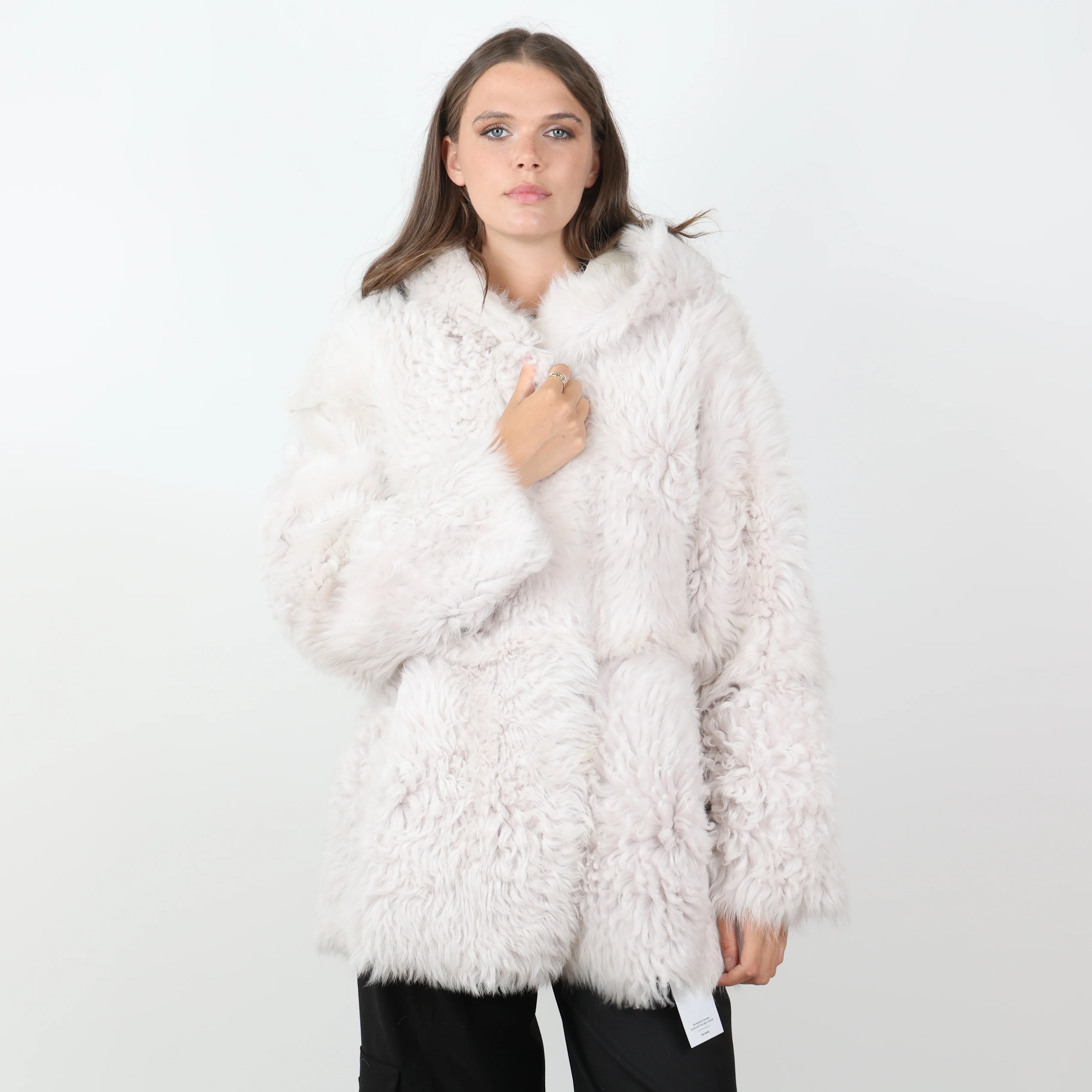 Coat, UK Size 10 - Image 6
