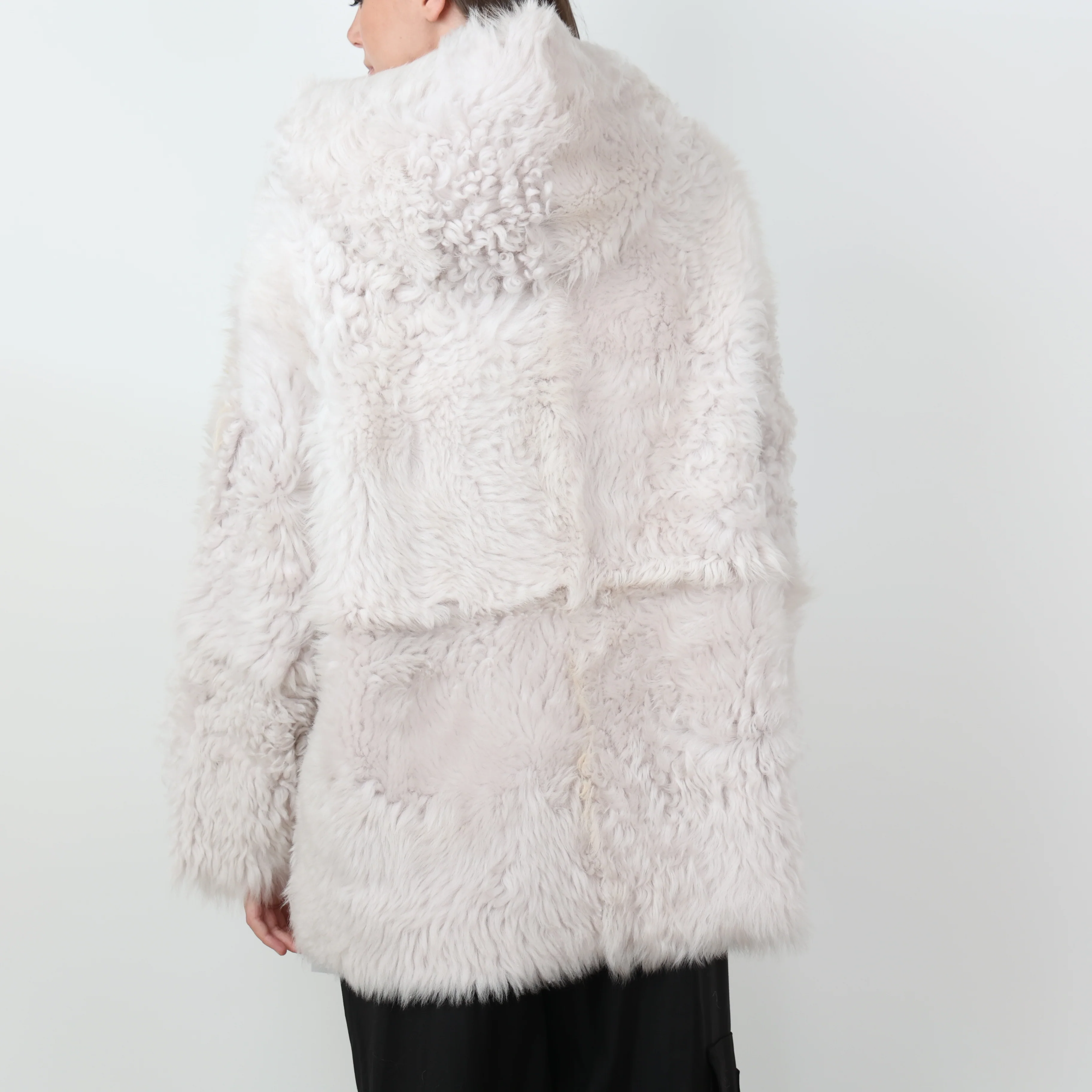 Coat, UK Size 10 - Image 7