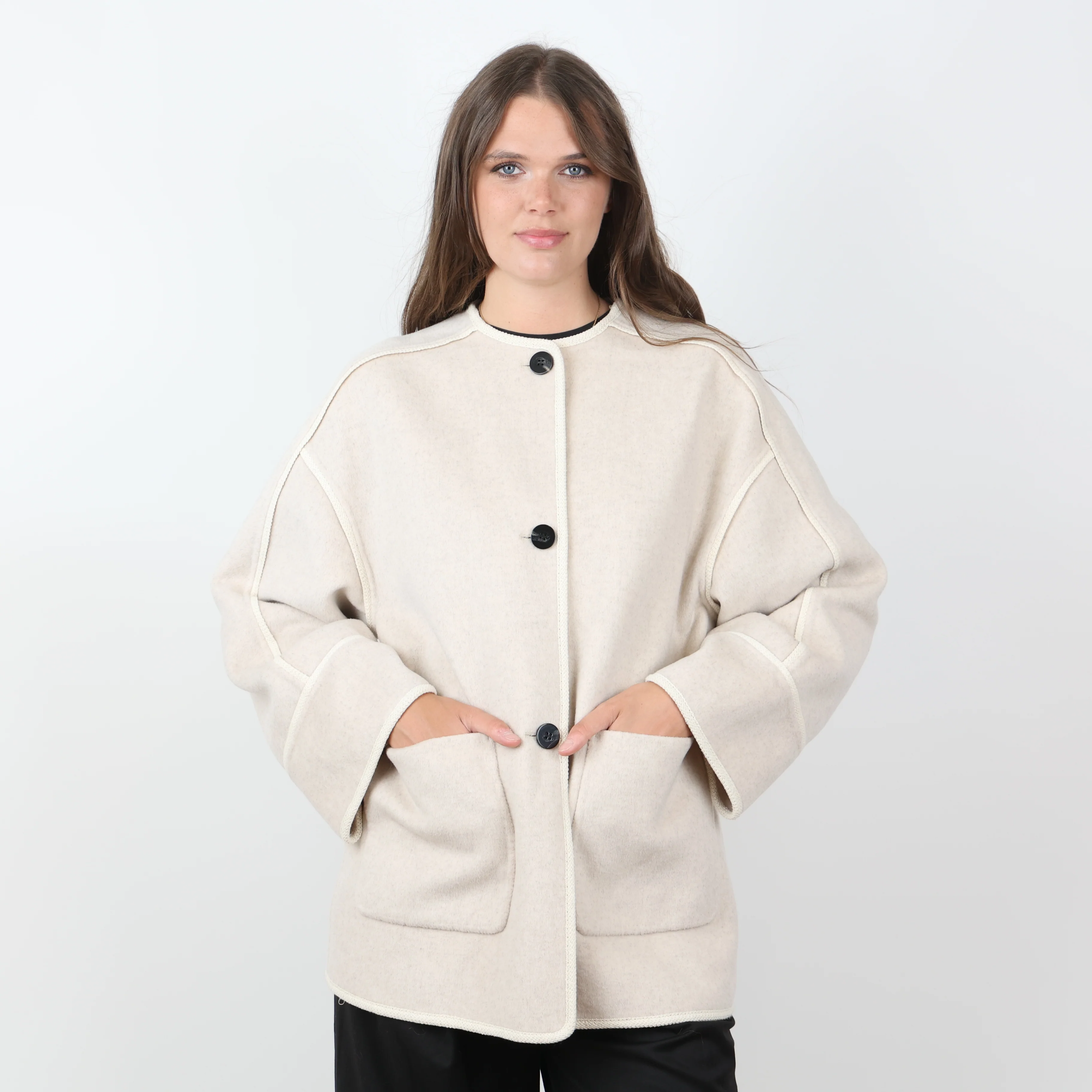 Coat, UK Size 14 - Image 5