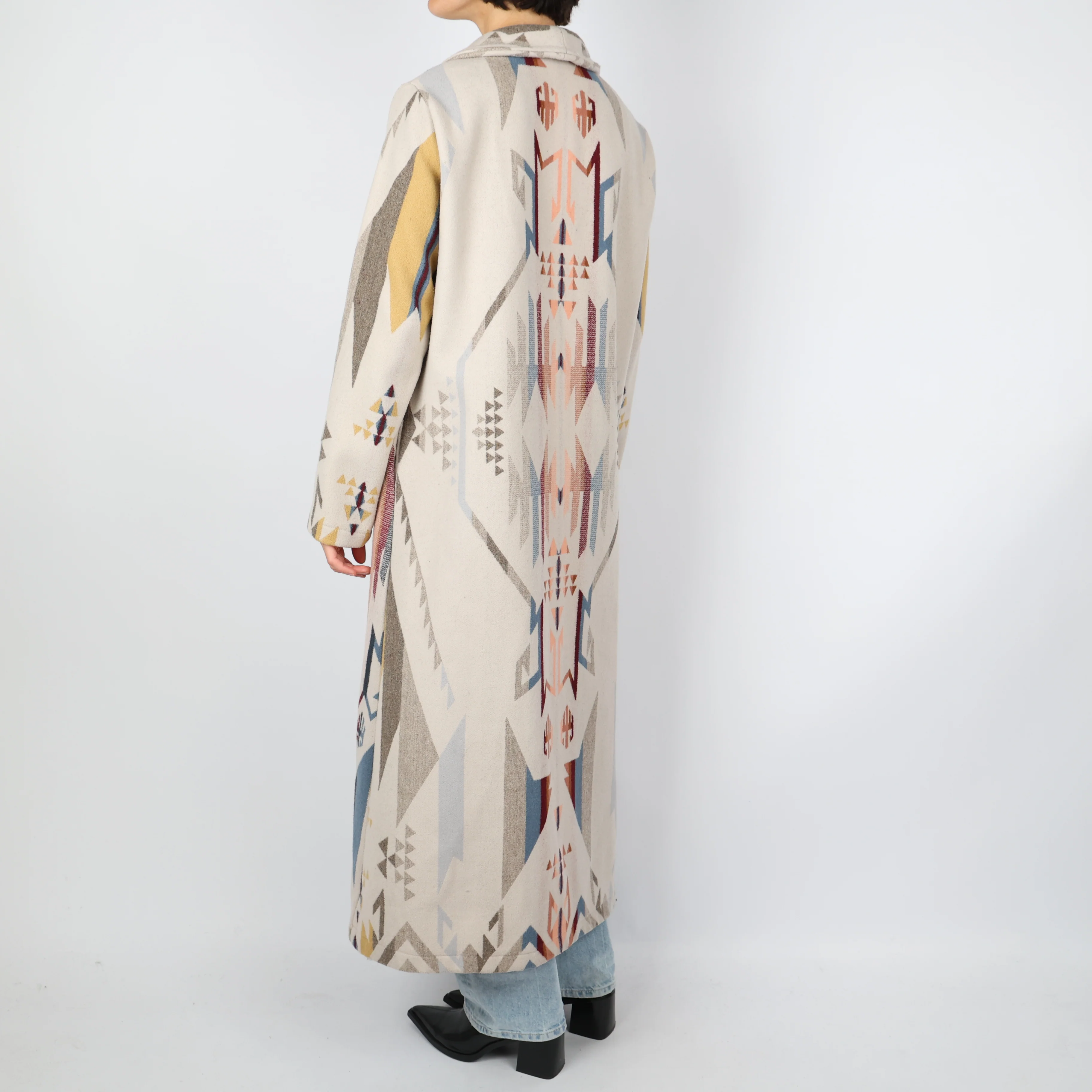 Coat, UK Size 10 - Image 2