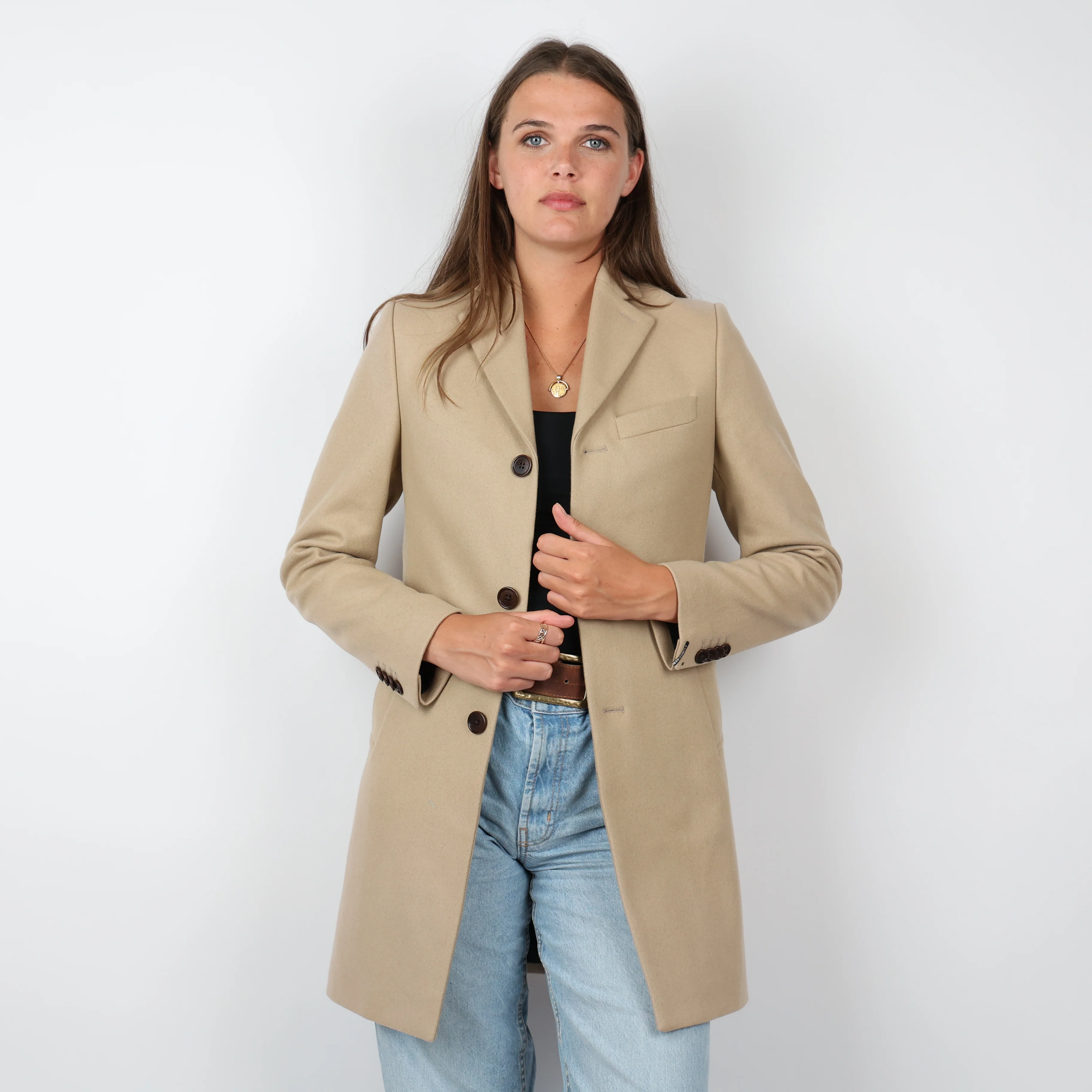 Coat, UK Size 6