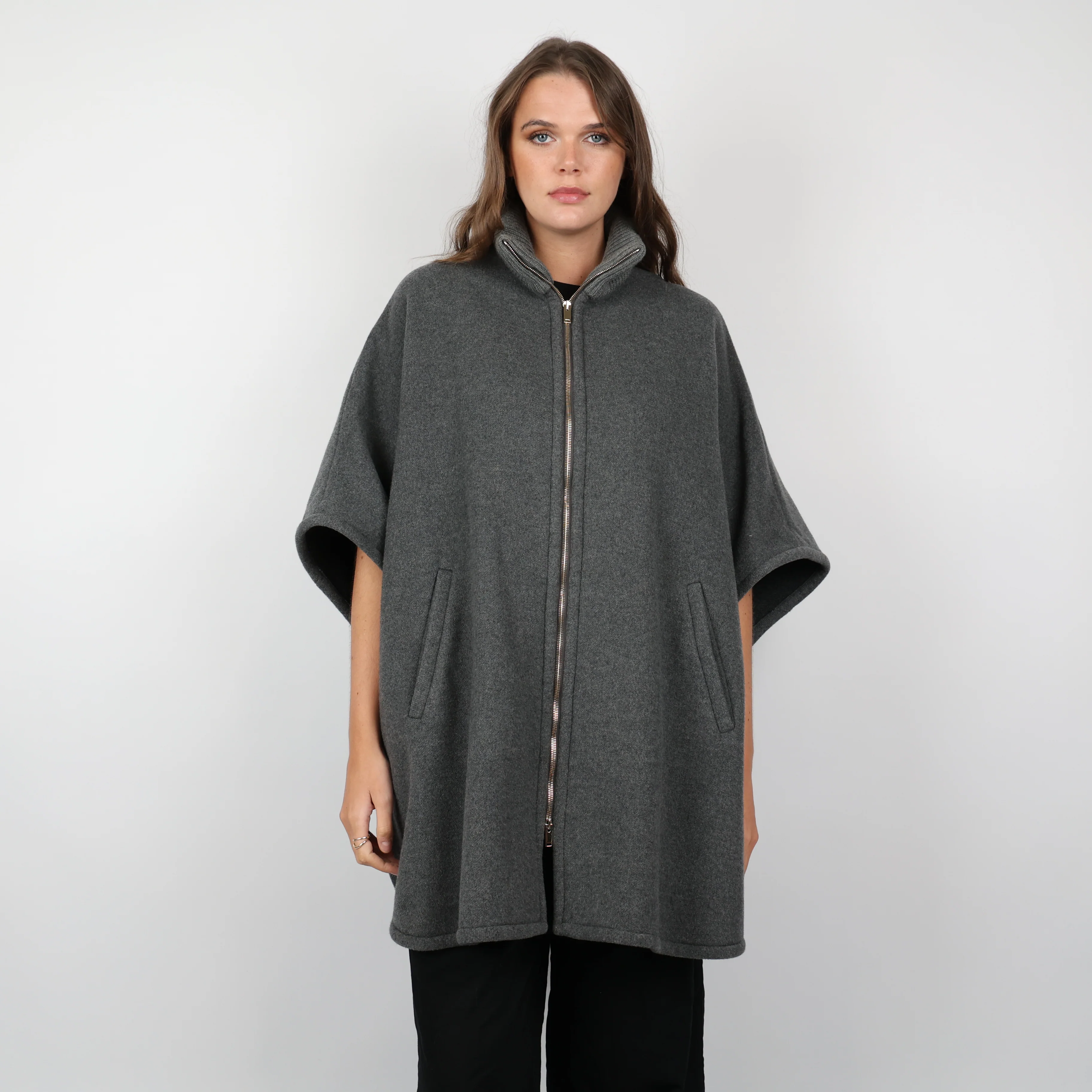 Coat, UK Size 10 - Image 2
