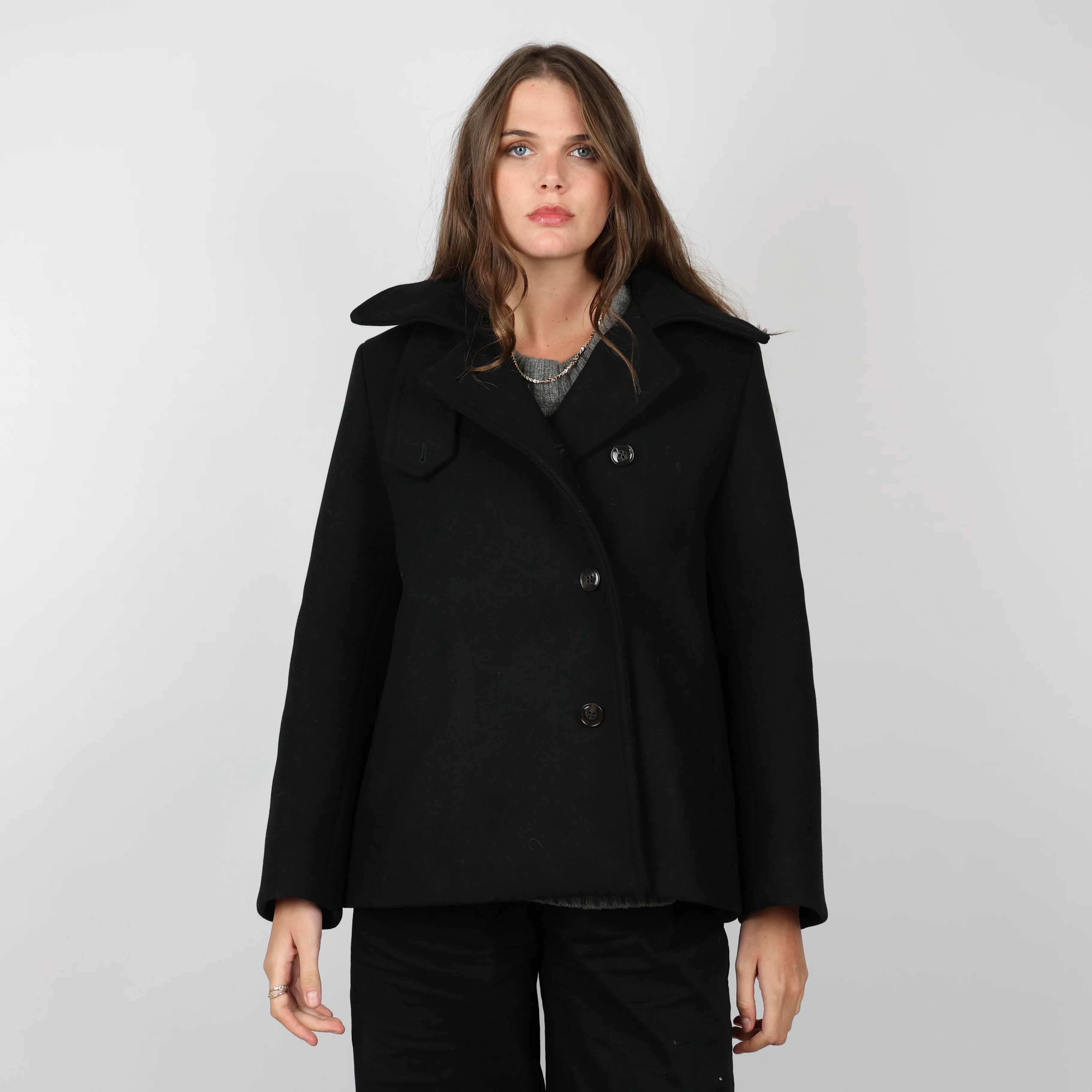 Coat, UK Size 10 - Image 2
