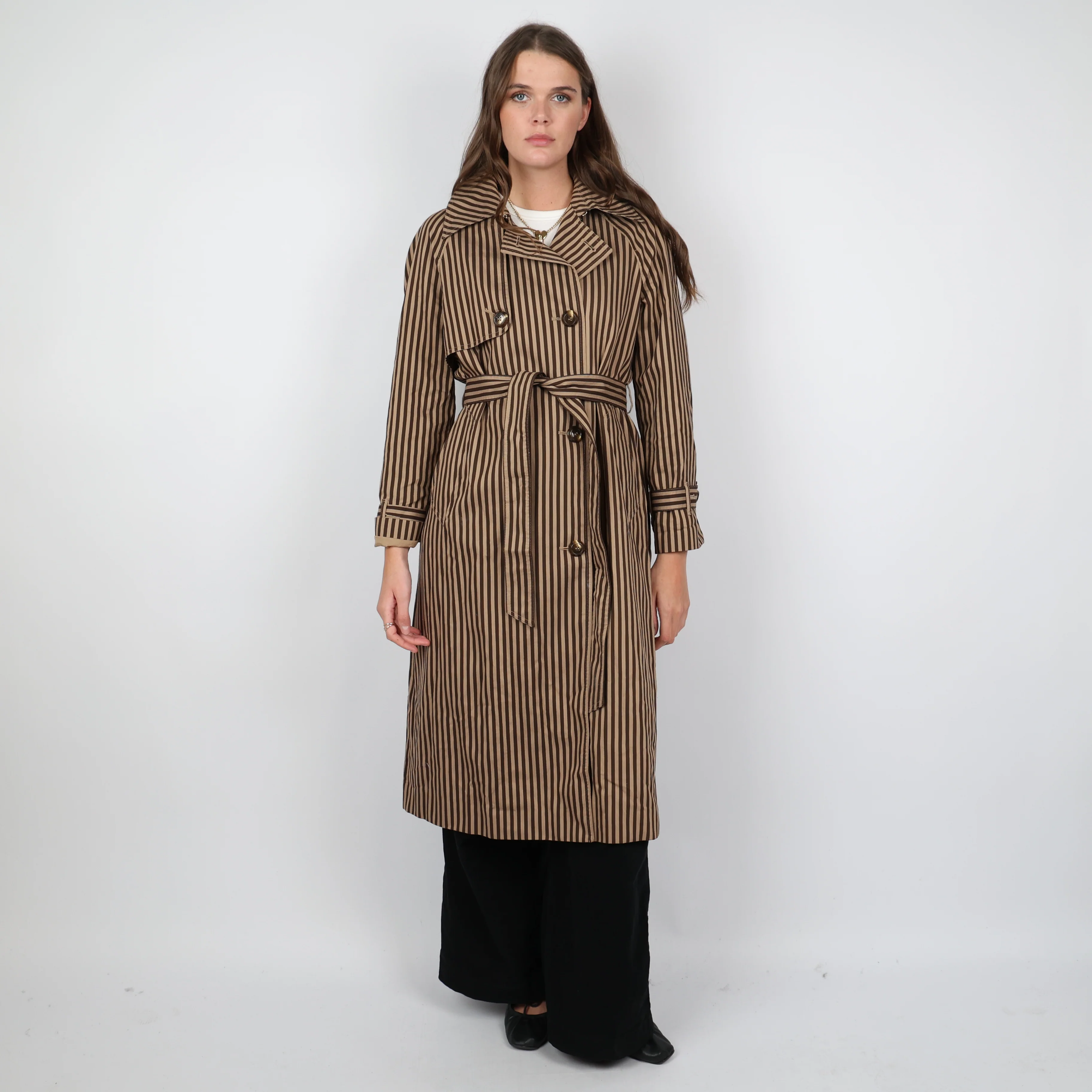 Coat, UK Size 10 - Image 2