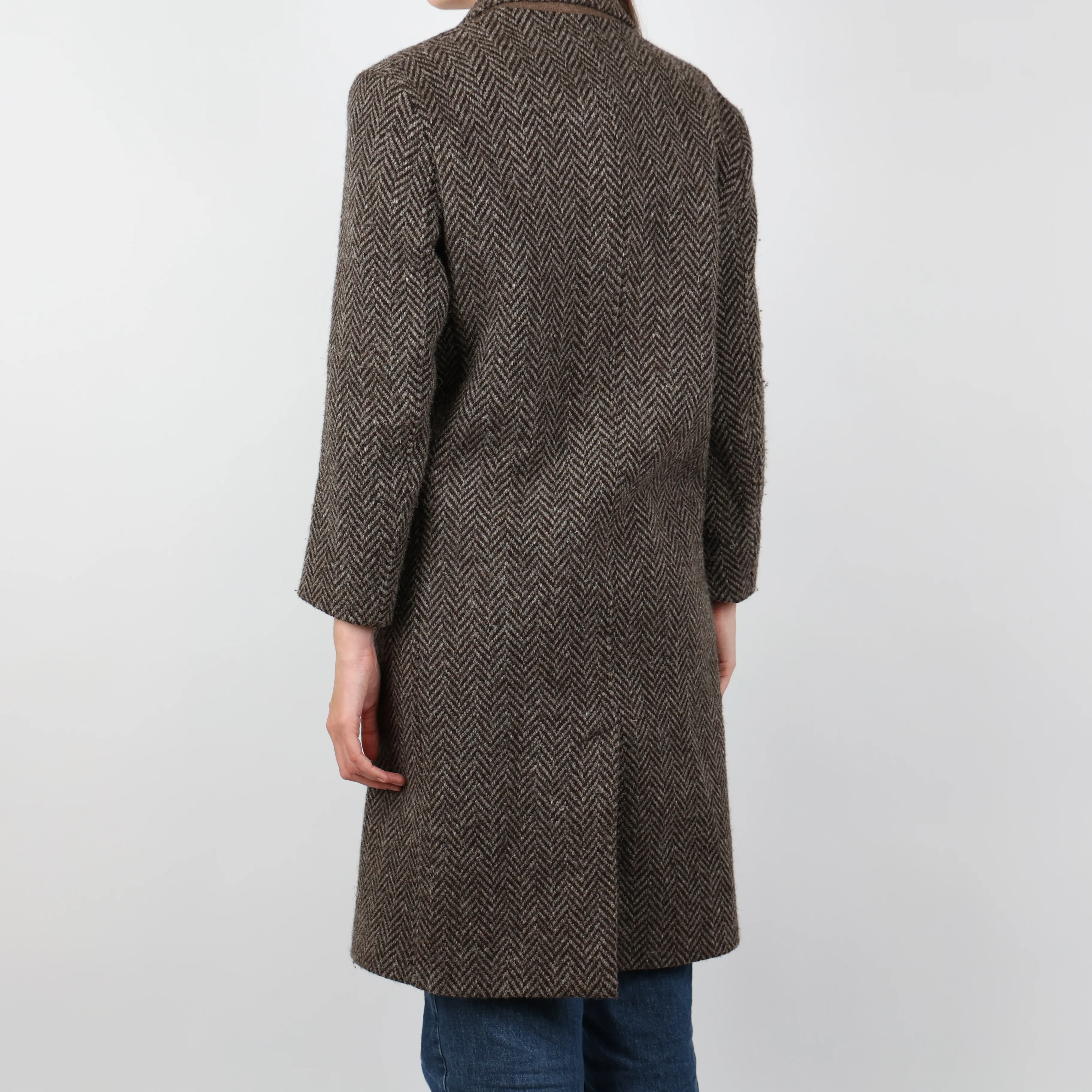 Coat, UK Size 8 - Image 3