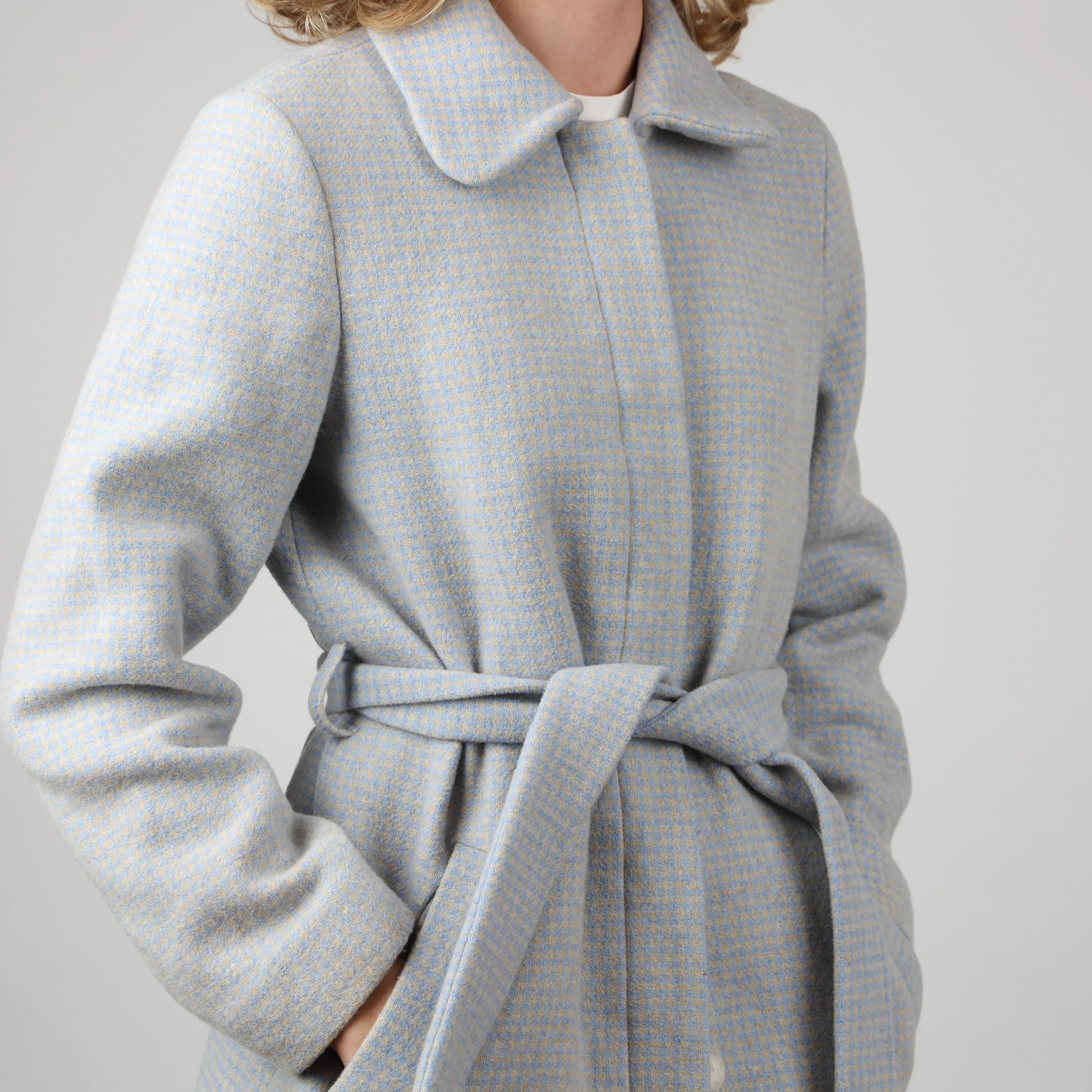 Coat, UK Size 6 - Image 3