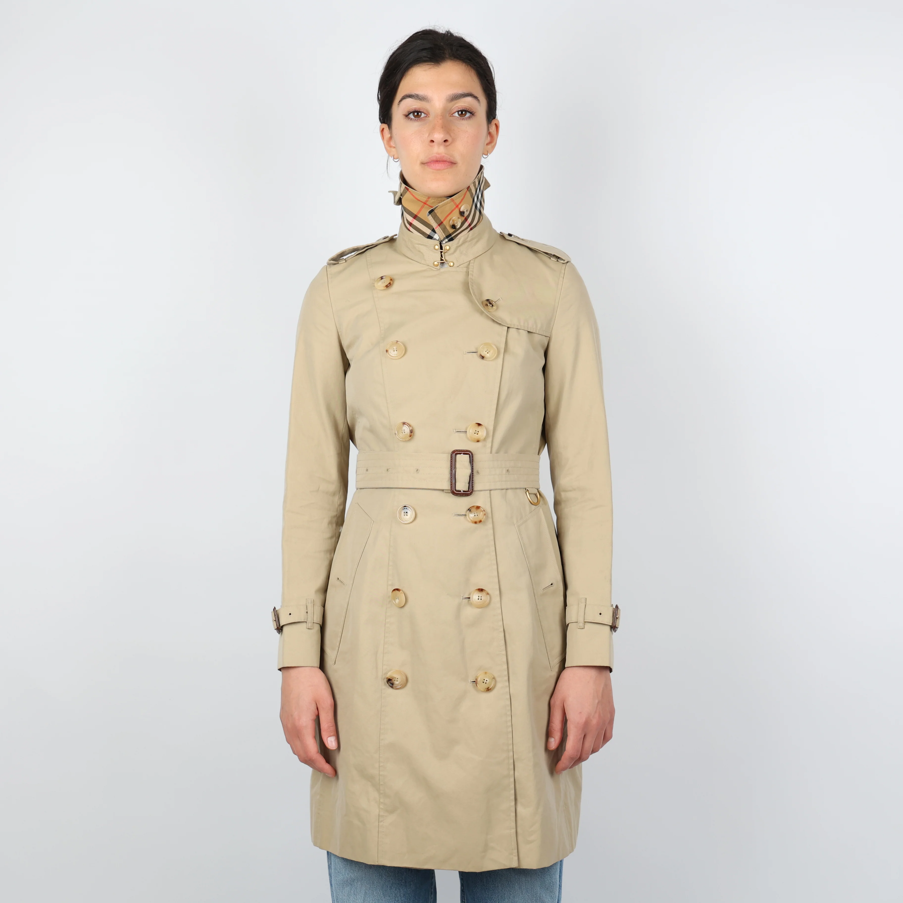 Coat, UK Size 6 - Image 3
