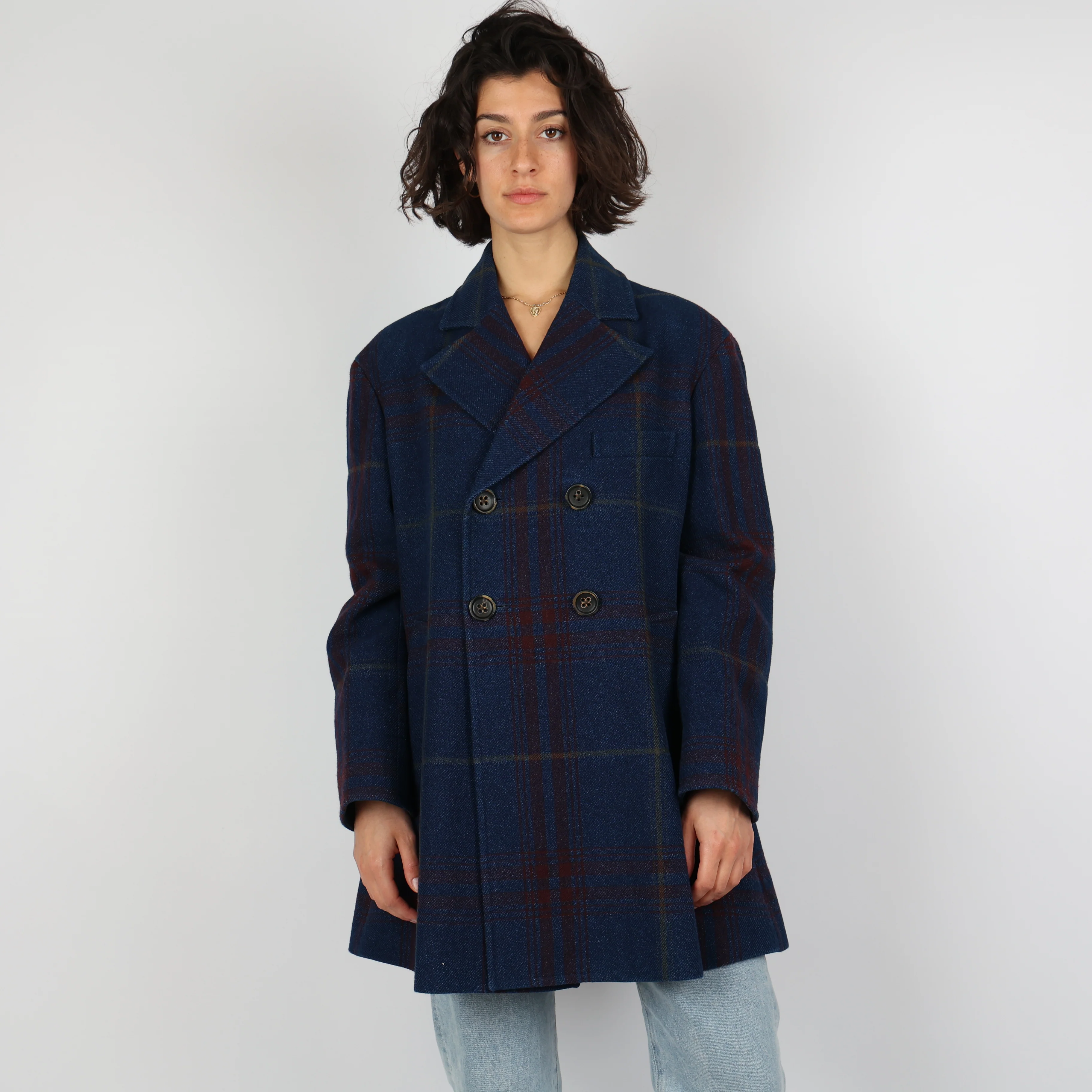Coat, UK Size 14 - Image 3