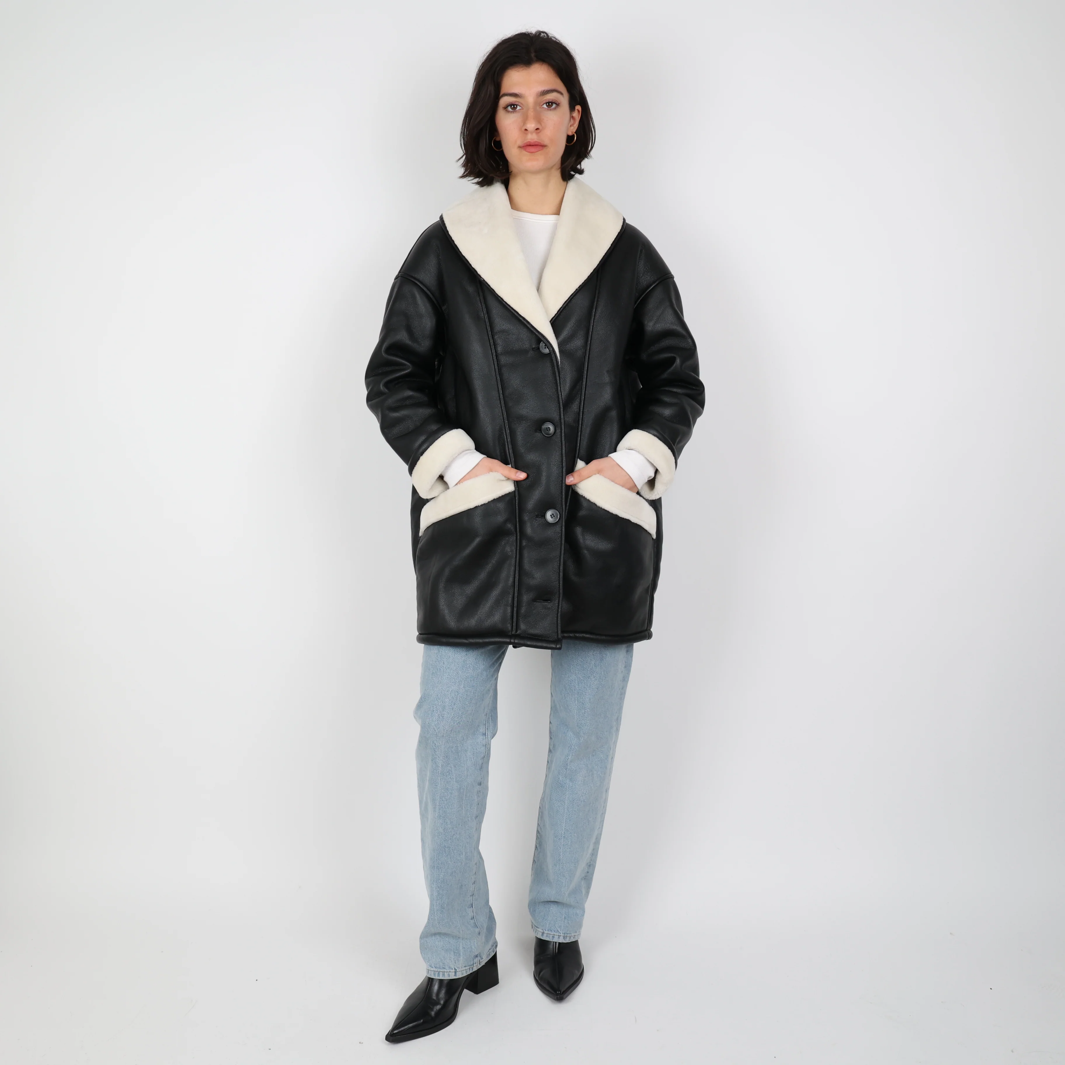 Coat, UK Size 10