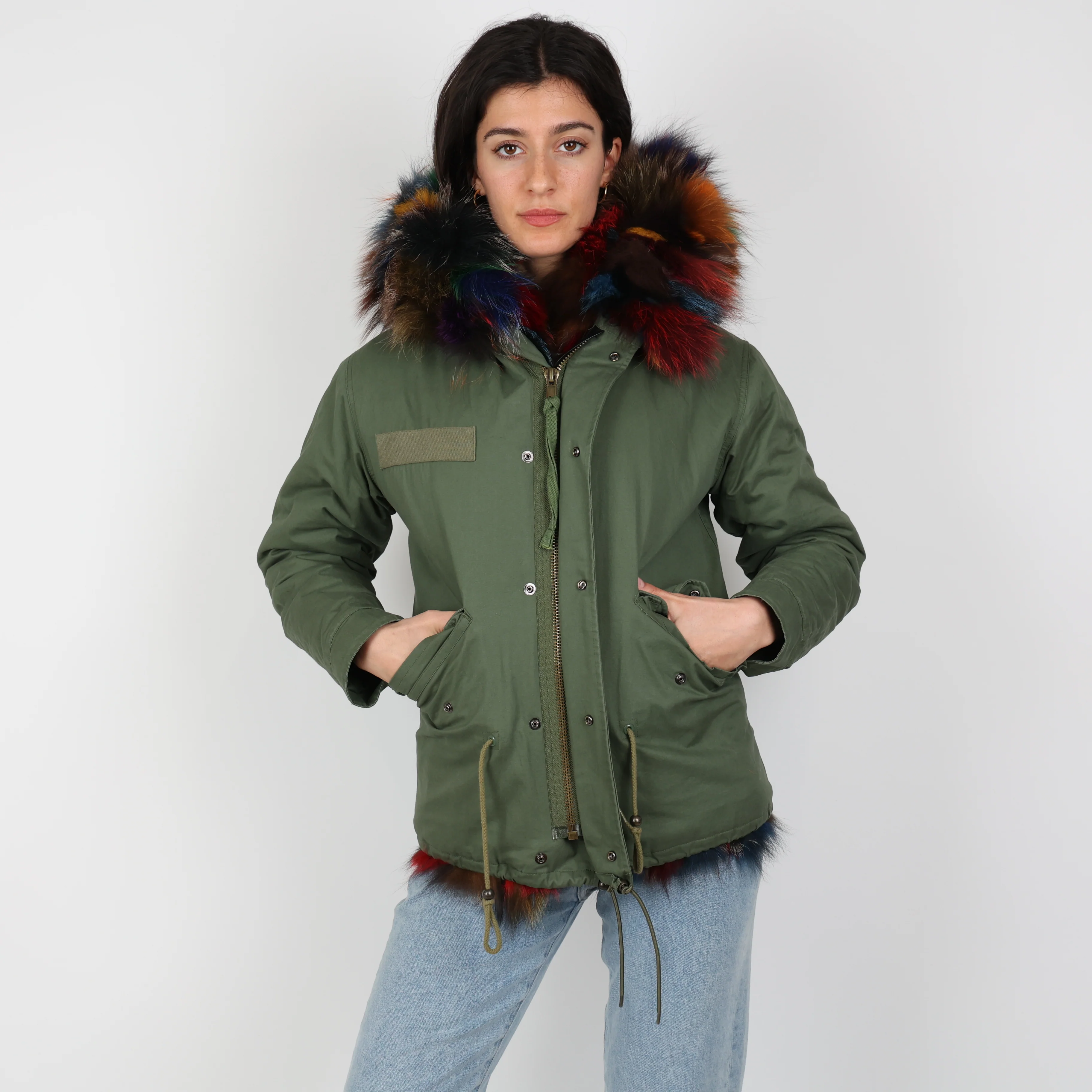 Coat, UK Size 10