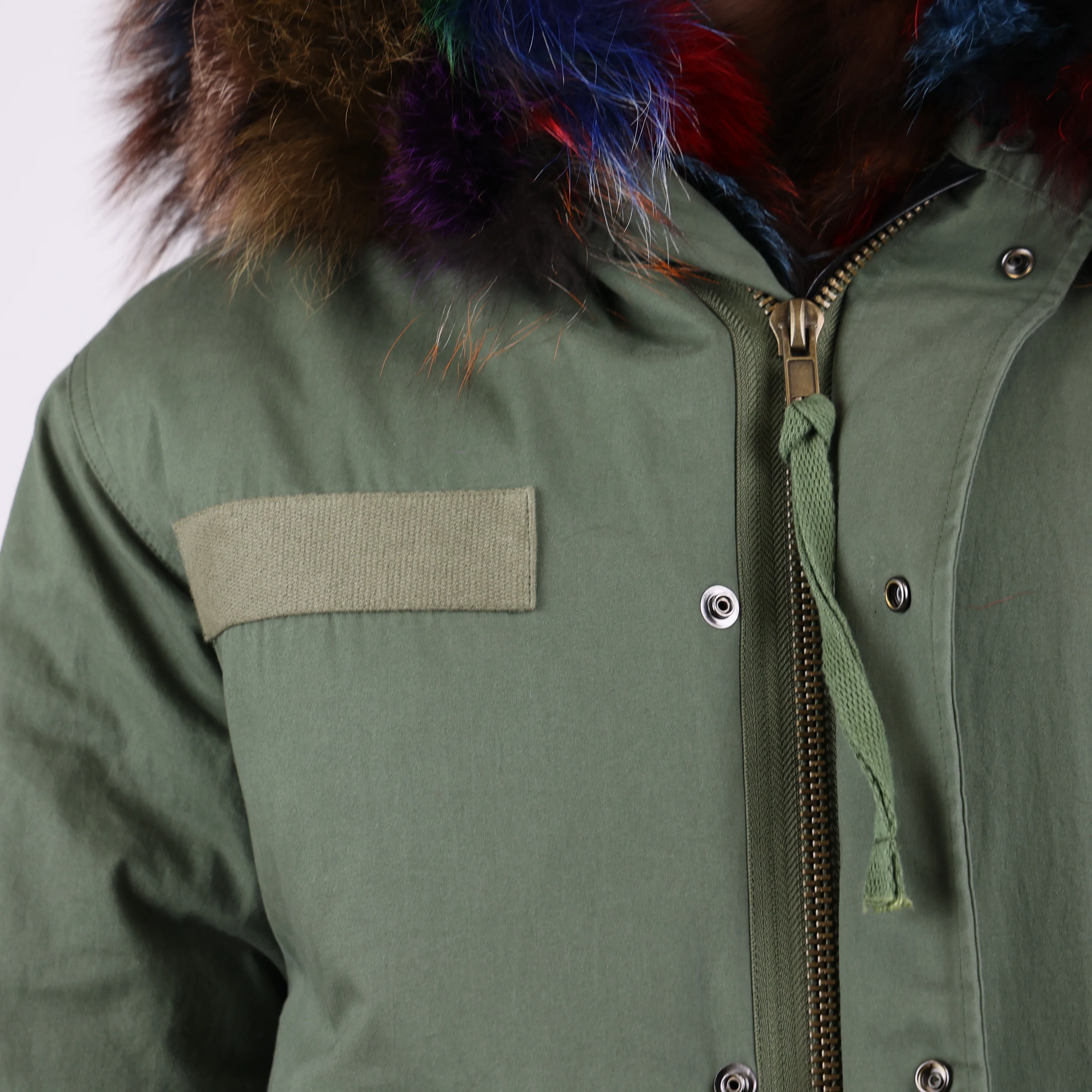 Coat, UK Size 10 - Image 4