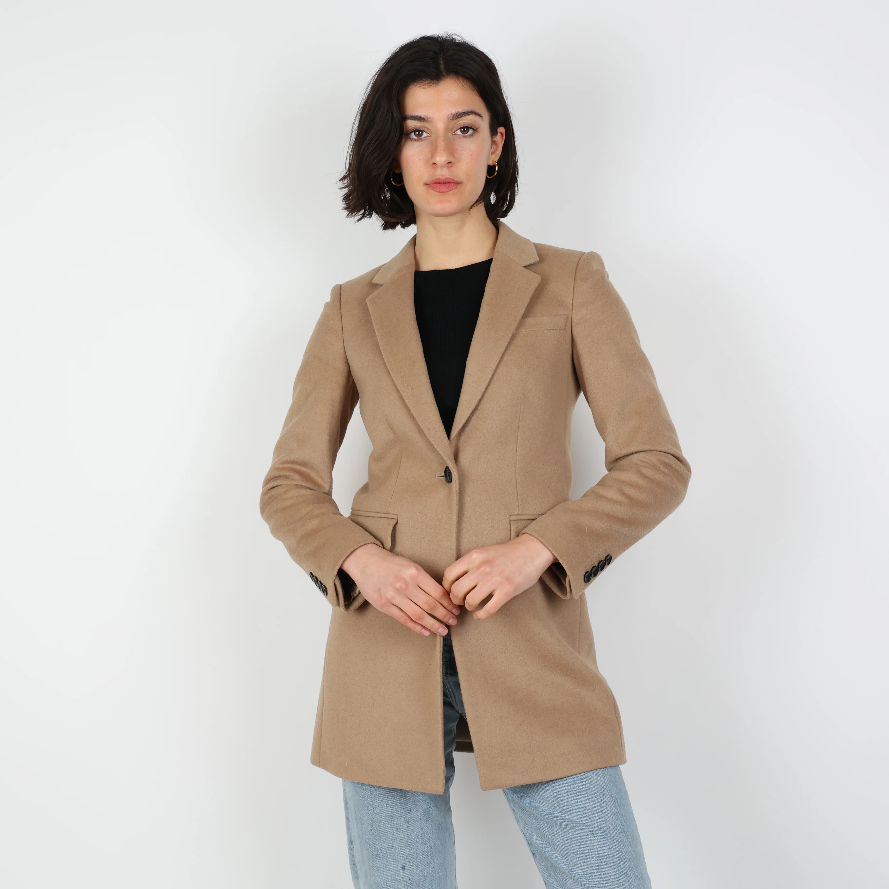 Coat, UK Size 8