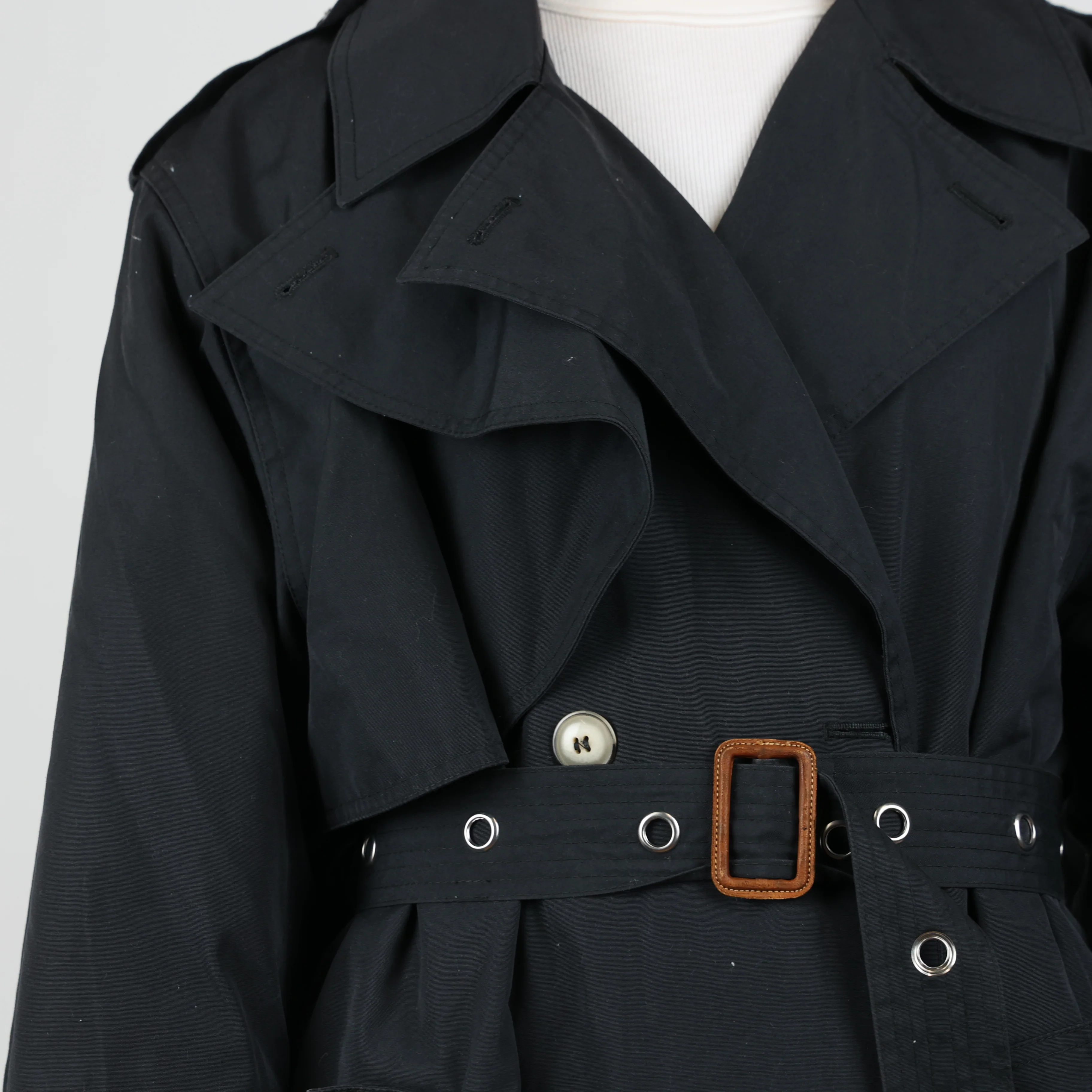 Coat, UK Size 12 - Image 4