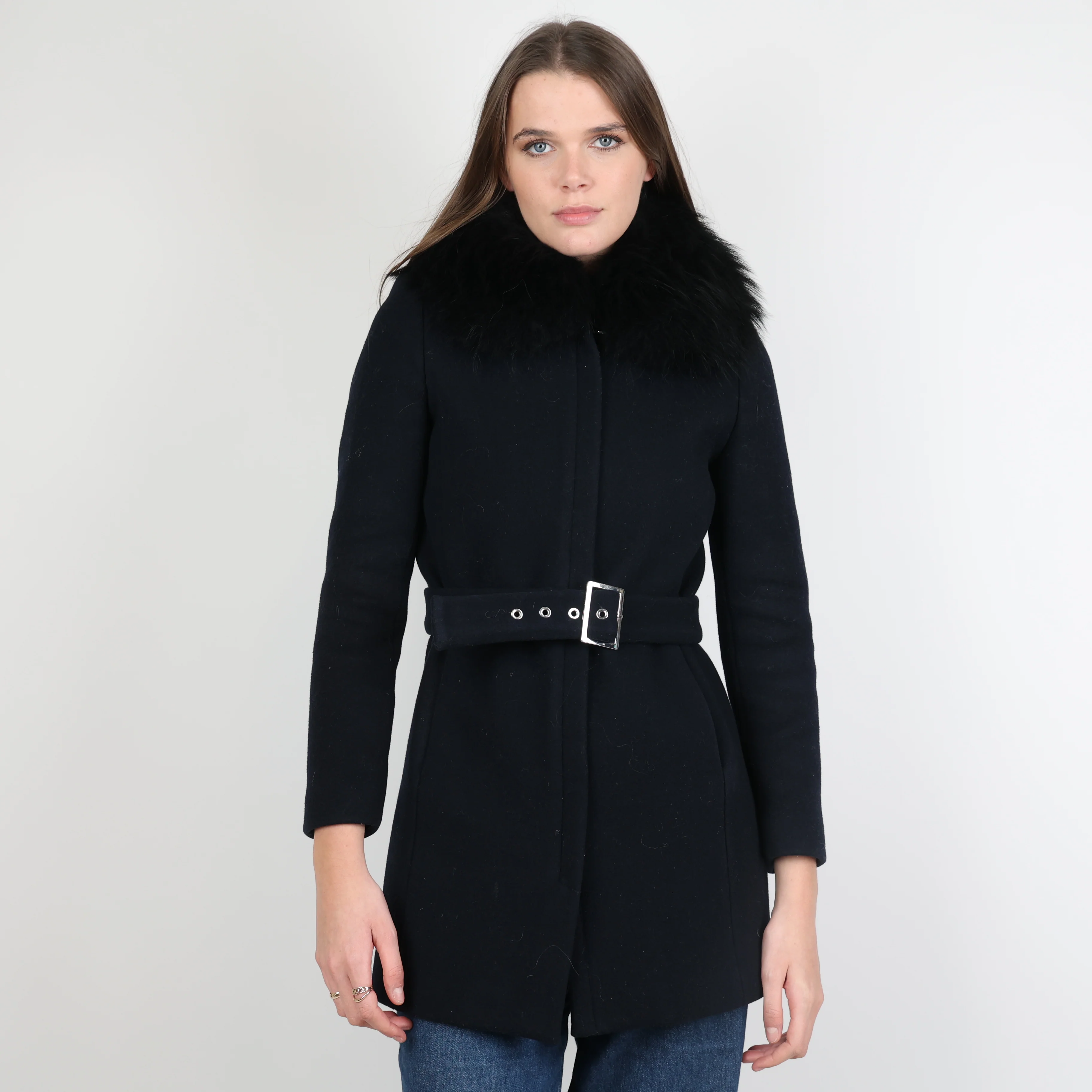 Coat, UK Size 10 - Image 3