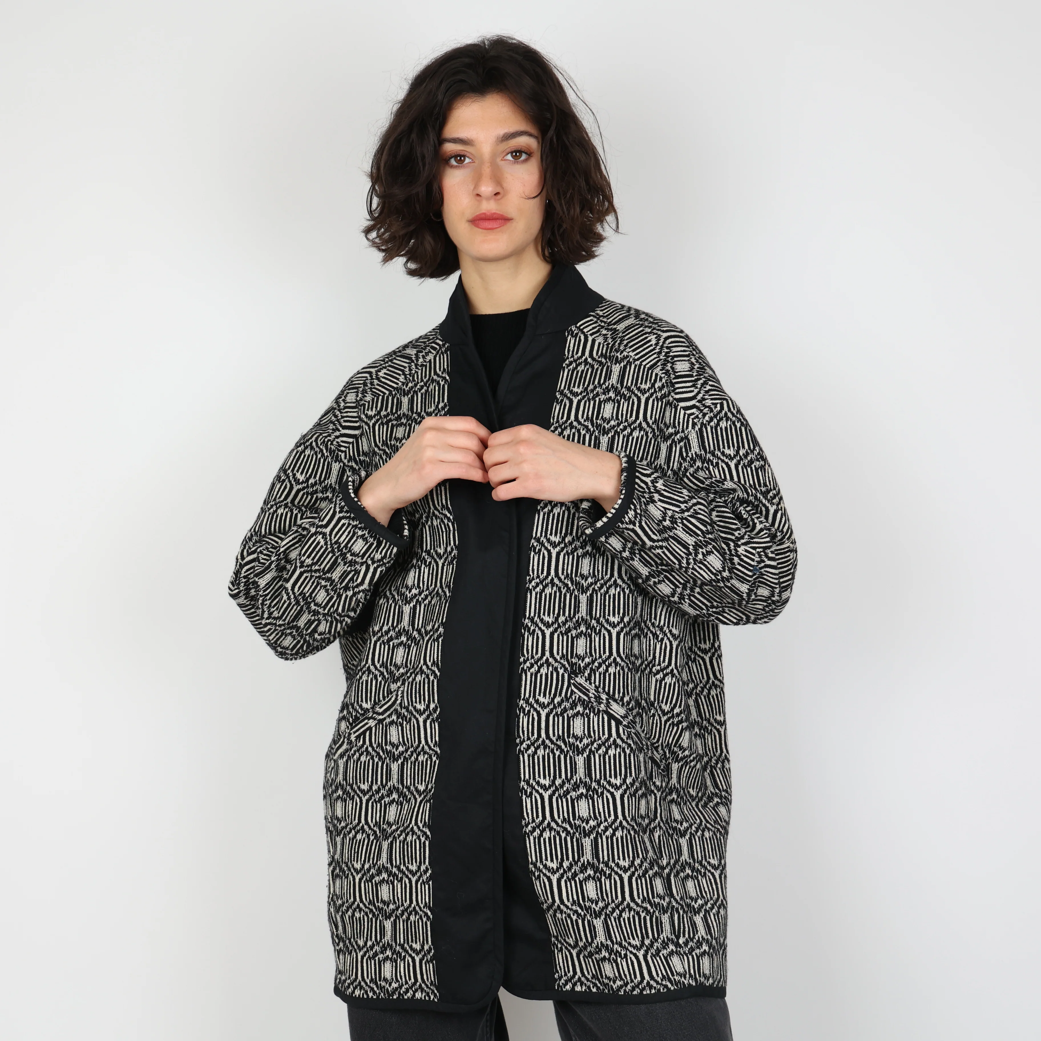 Coat, UK Size 10 - Image 2