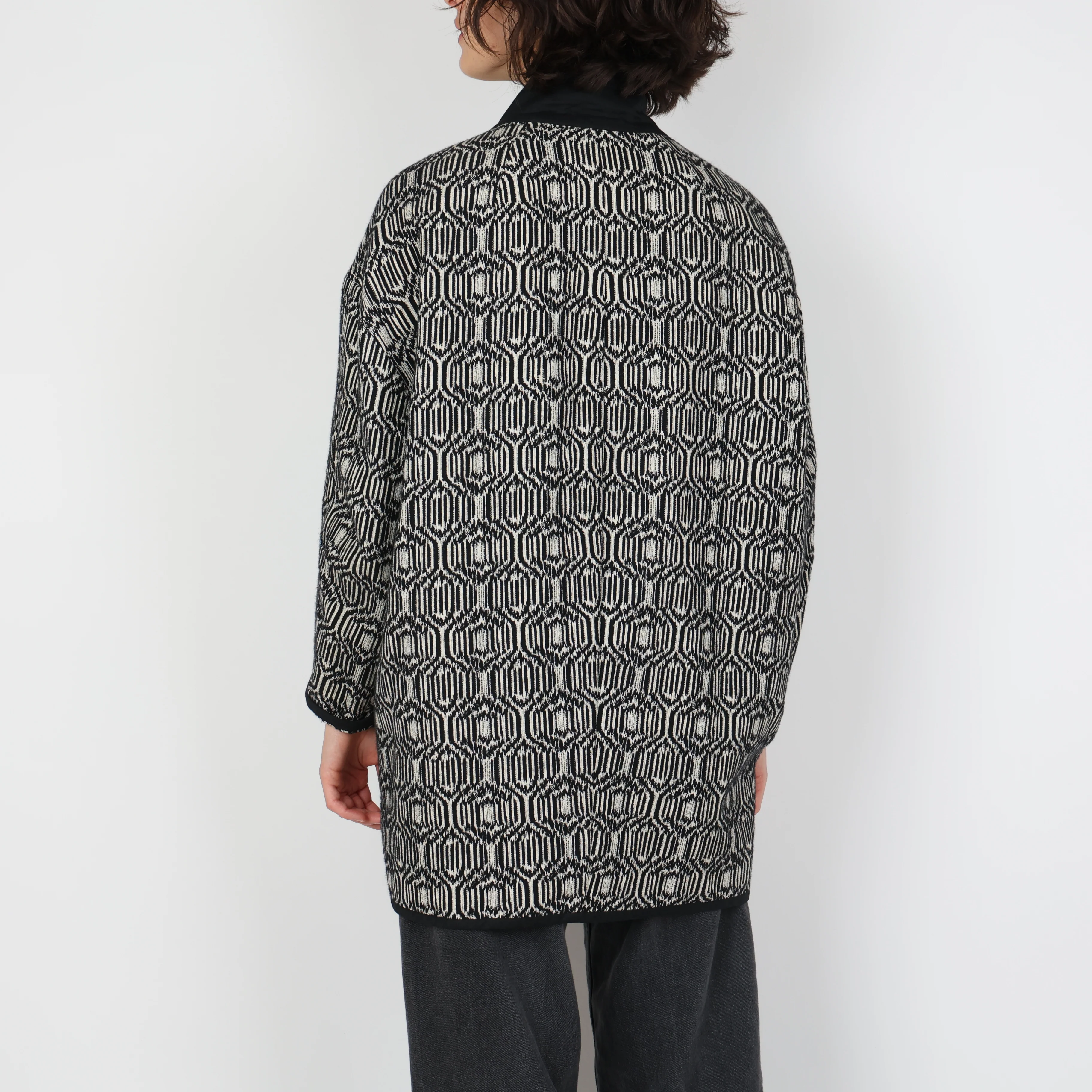 Coat, UK Size 10 - Image 3