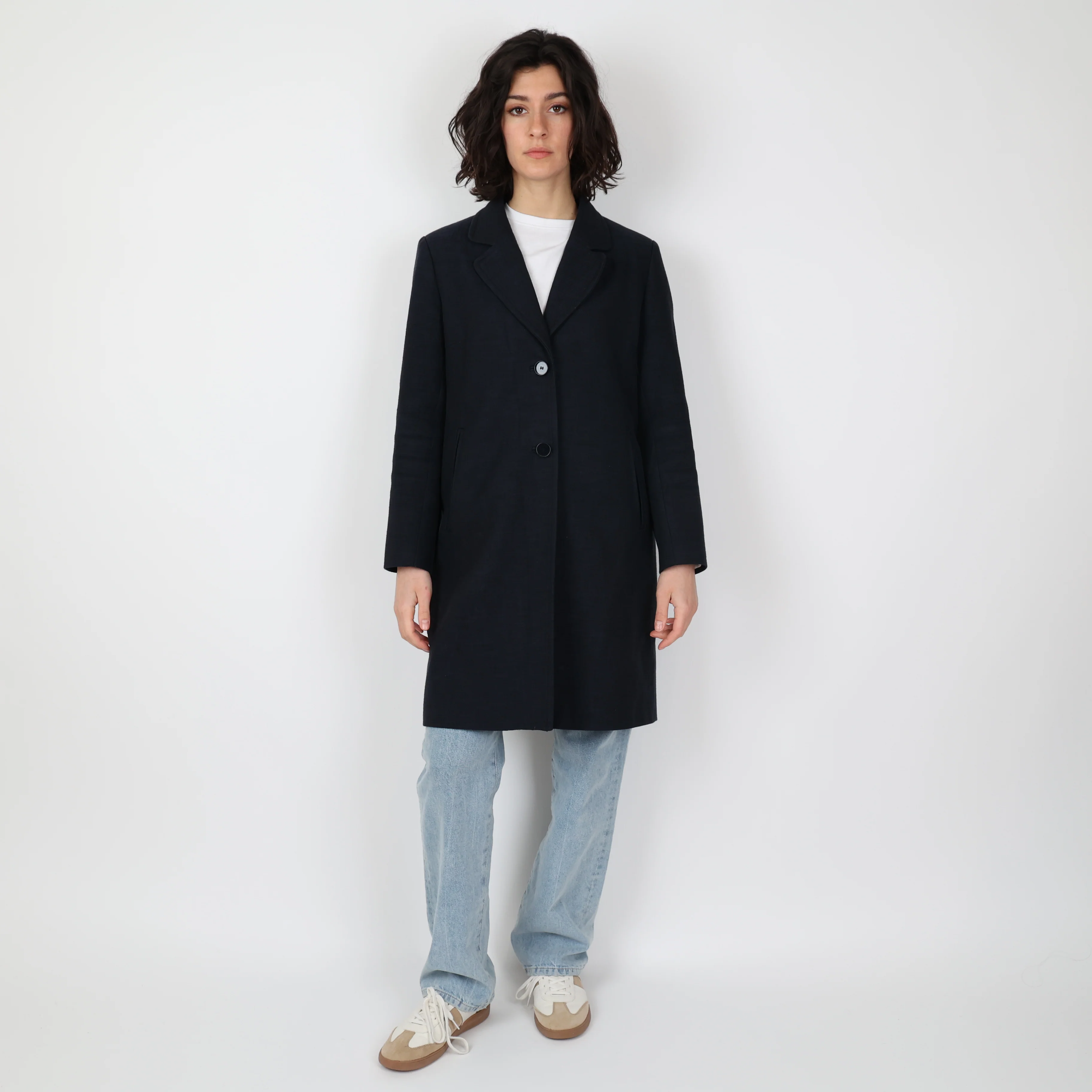 Coat, UK Size 8