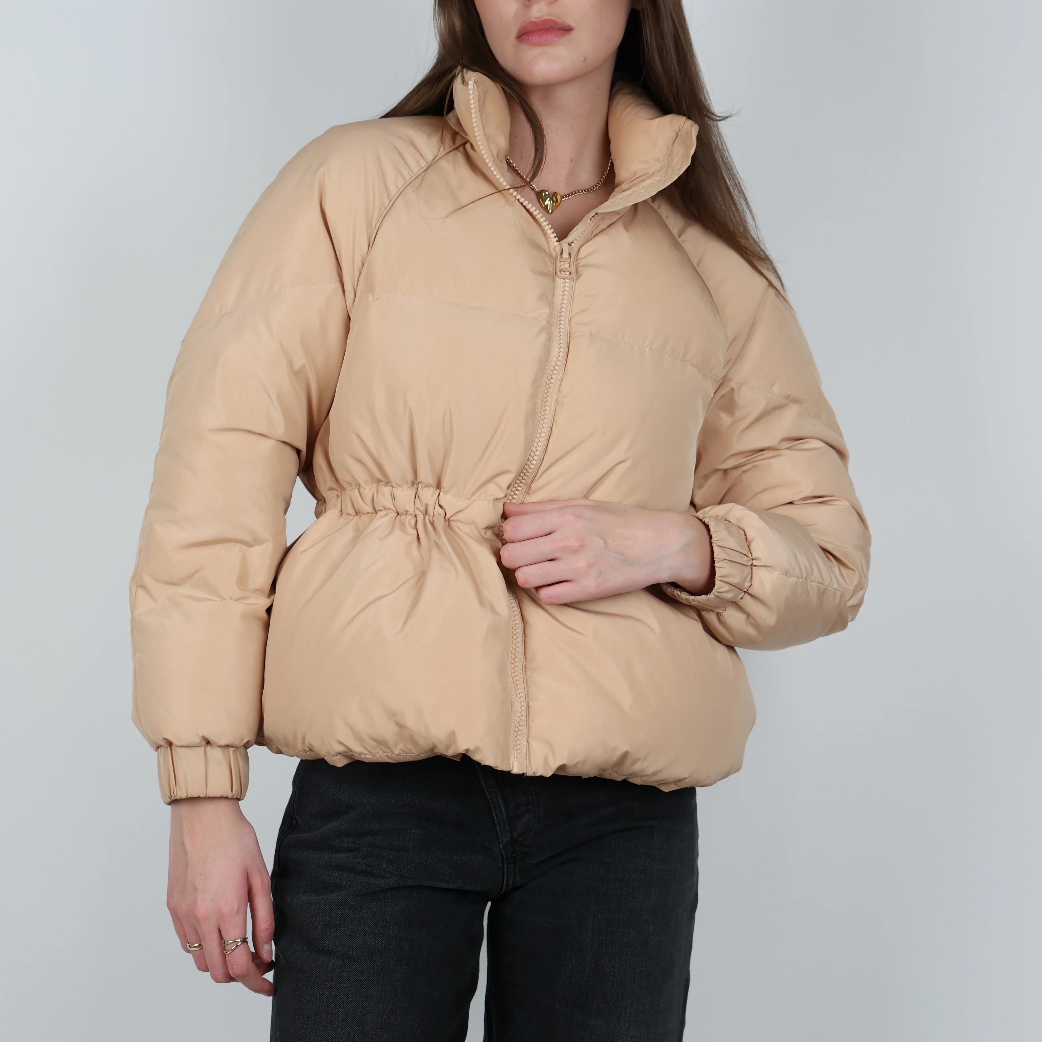 Coat, UK Size 8 - Image 4