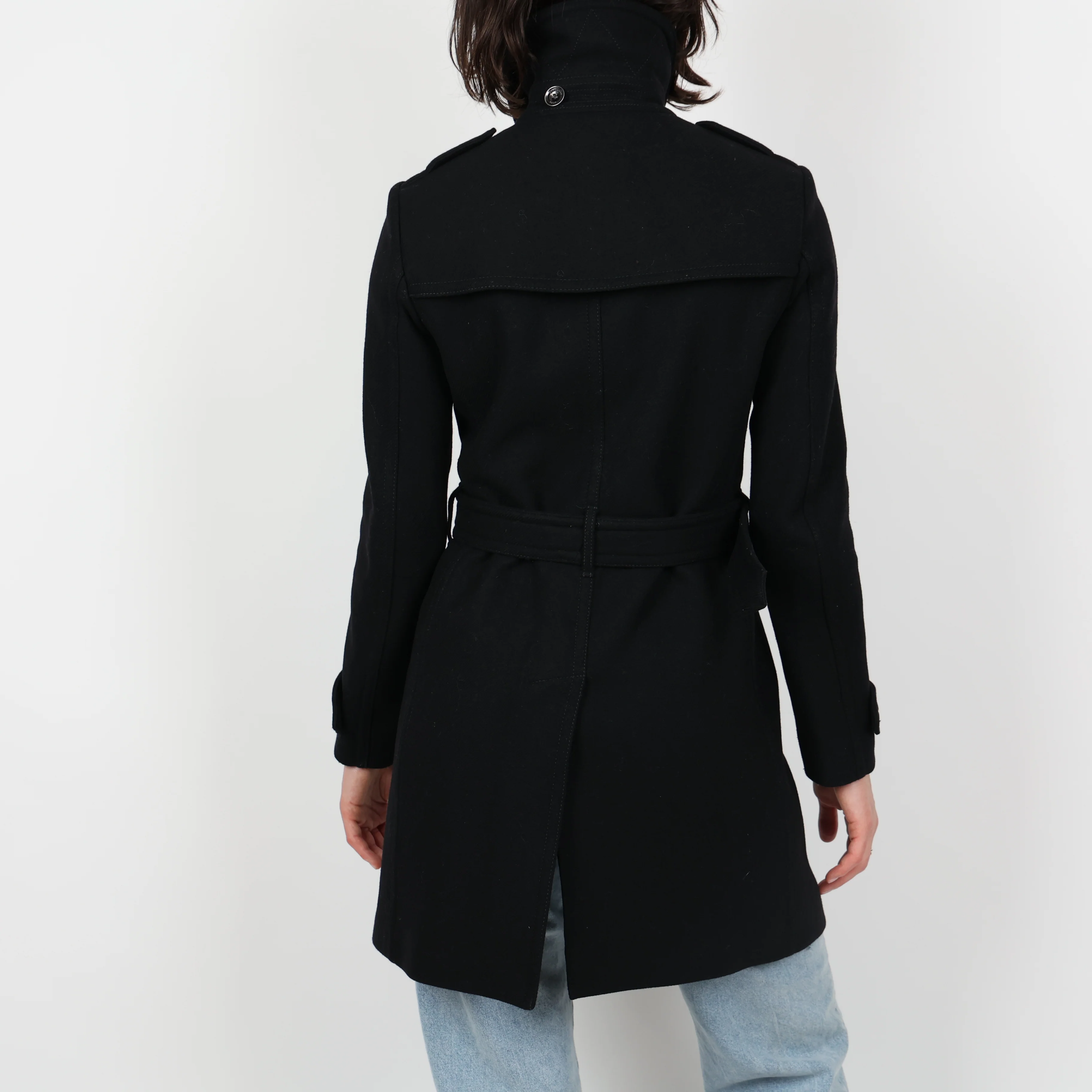 Coat, UK Size 8 - Image 5
